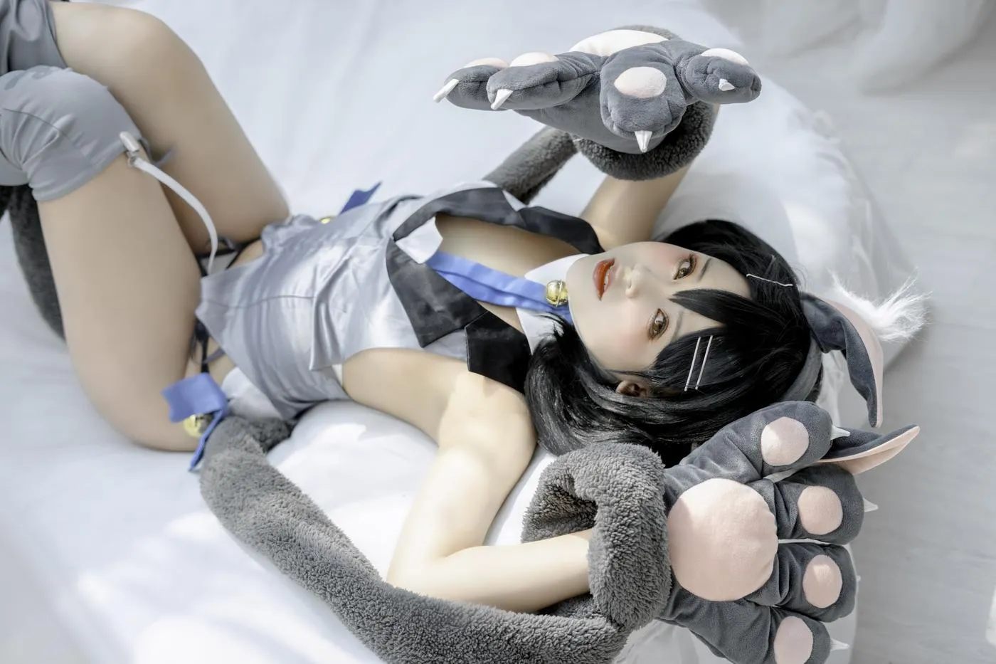 Sayo Momo – NO.07 FATE Miyu Edelfelt Beast Ver [16P]插图9