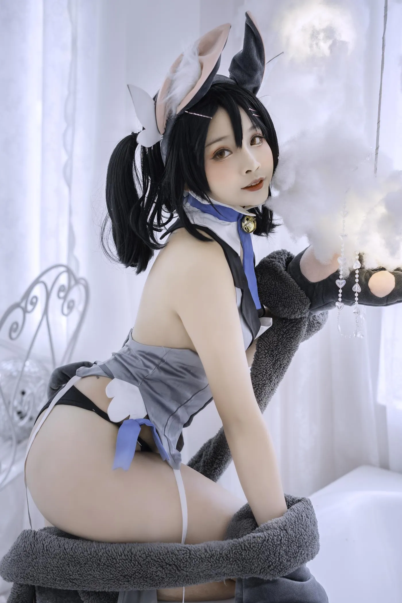 Sayo Momo – NO.07 FATE Miyu Edelfelt Beast Ver [16P]插图