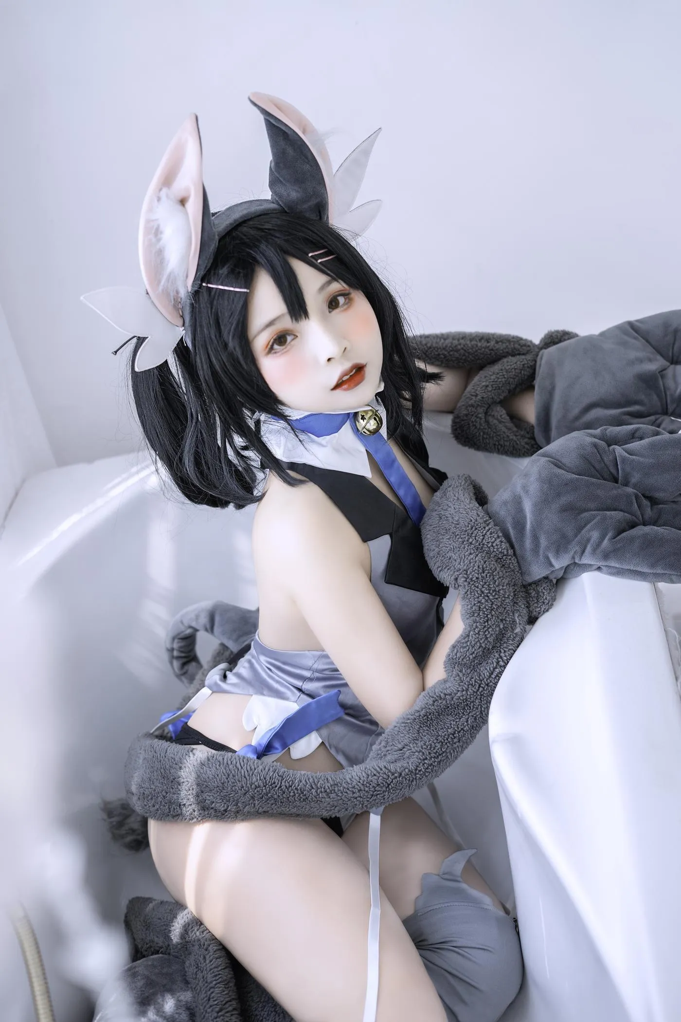 Sayo Momo – NO.07 FATE Miyu Edelfelt Beast Ver [16P]插图4
