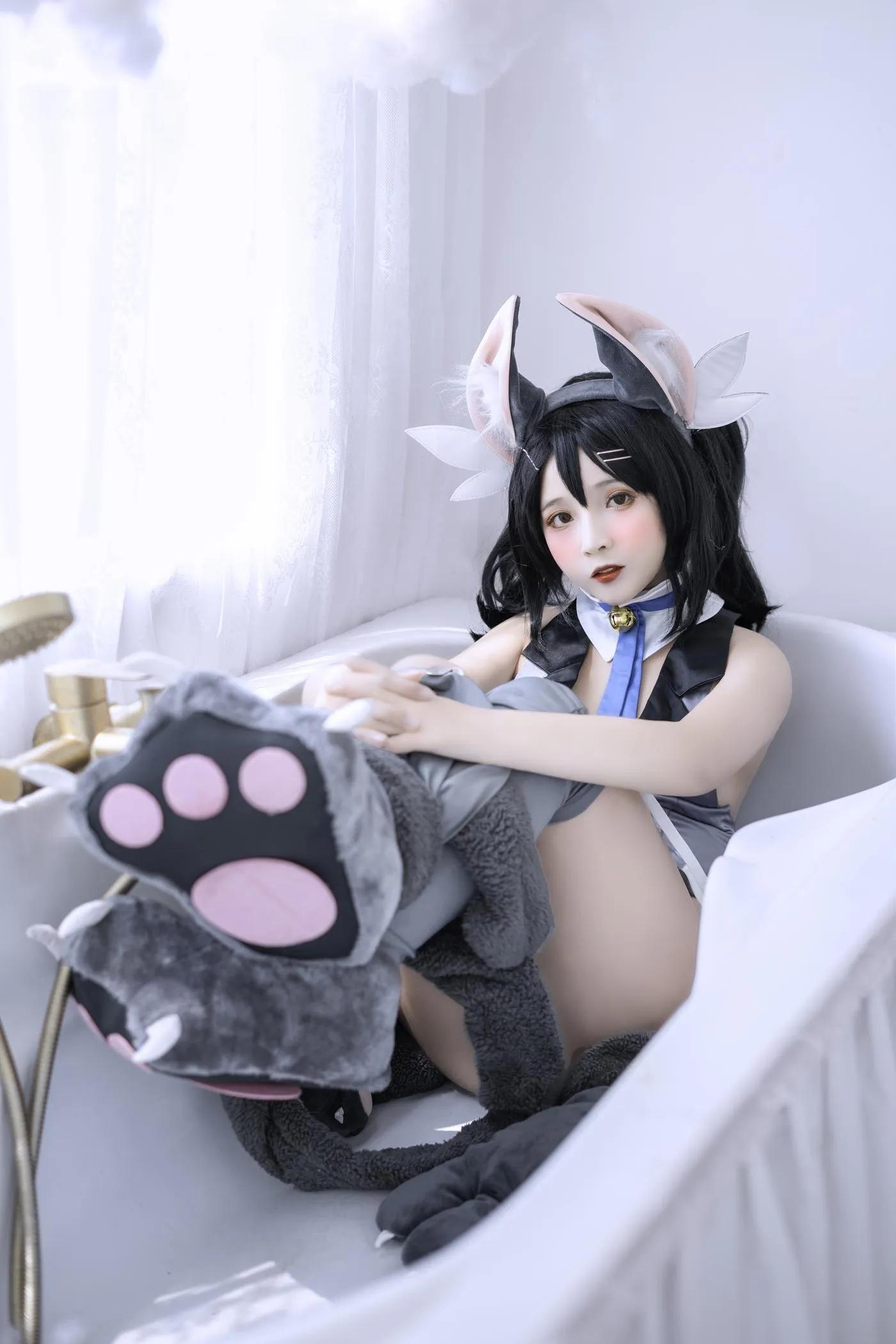 Sayo Momo – NO.07 FATE Miyu Edelfelt Beast Ver [16P]插图5