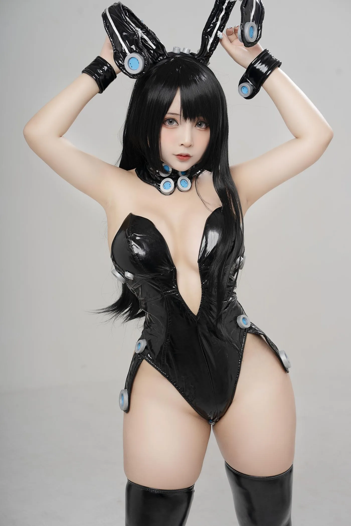 Sayo Momo – NO.09 Gantz Reika Shimohira Bunny ver [10P]插图6