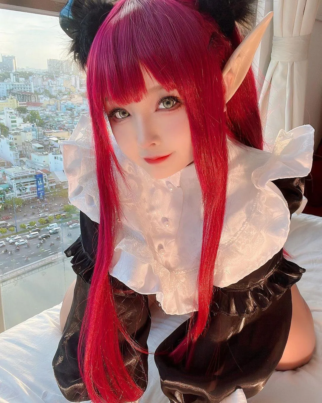 Sayo Momo – NO.14 Rizu-Kyun _ [18P]插图1