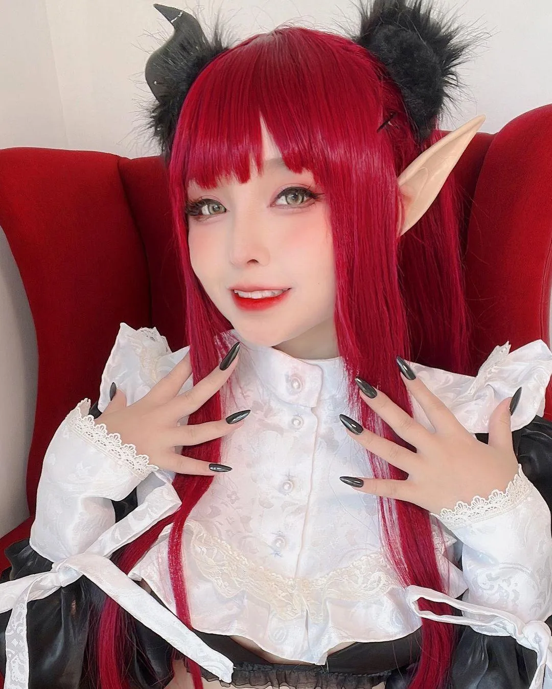 Sayo Momo – NO.14 Rizu-Kyun _ [18P]插图2