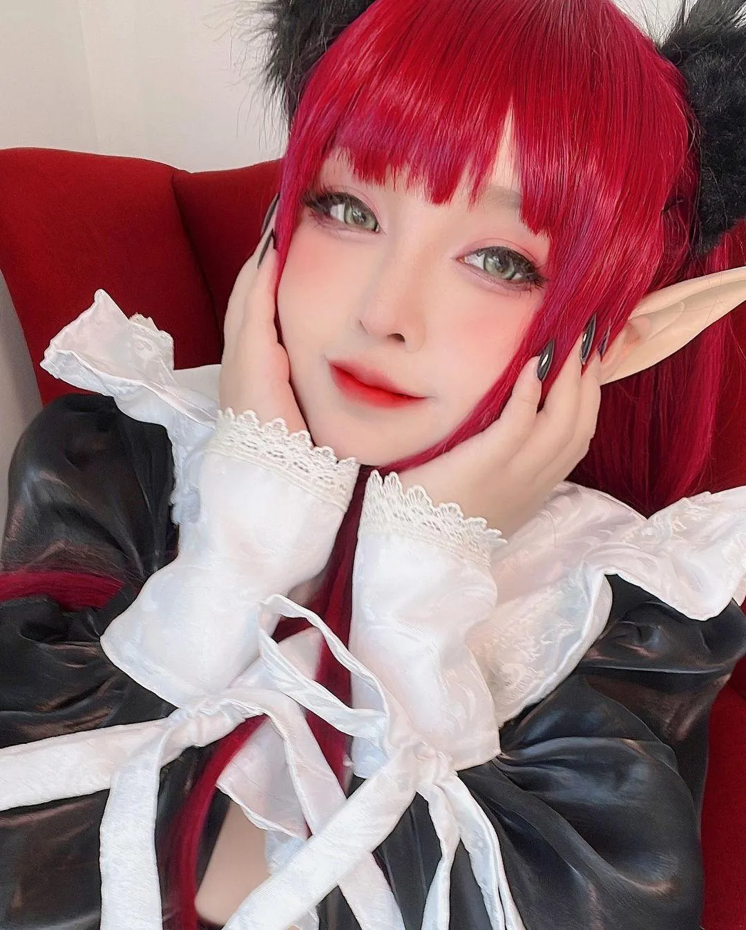 Sayo Momo – NO.14 Rizu-Kyun _ [18P]插图3