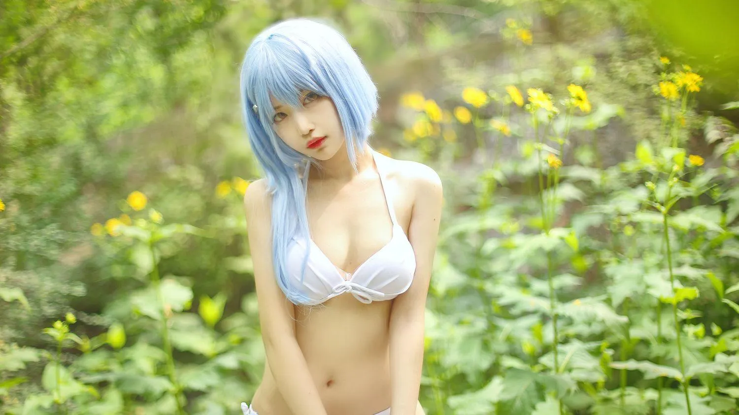 Shika小鹿鹿 – NO.11 艾乌蕾塔 [20P]插图5