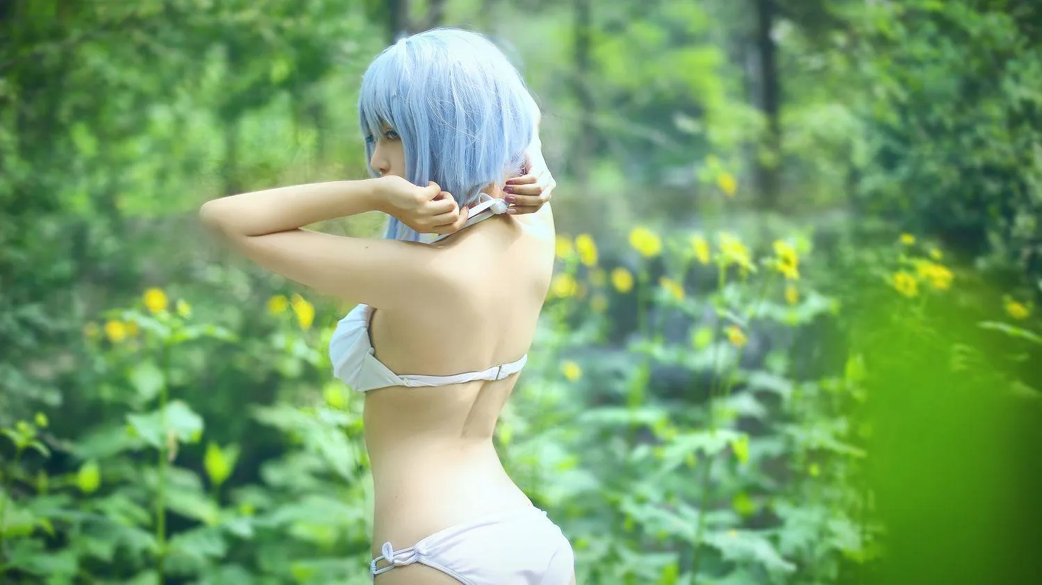 Shika小鹿鹿 – NO.11 艾乌蕾塔 [20P]插图3