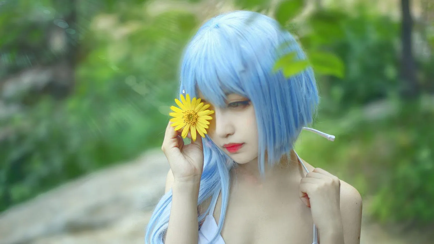 Shika小鹿鹿 – NO.11 艾乌蕾塔 [20P]插图5