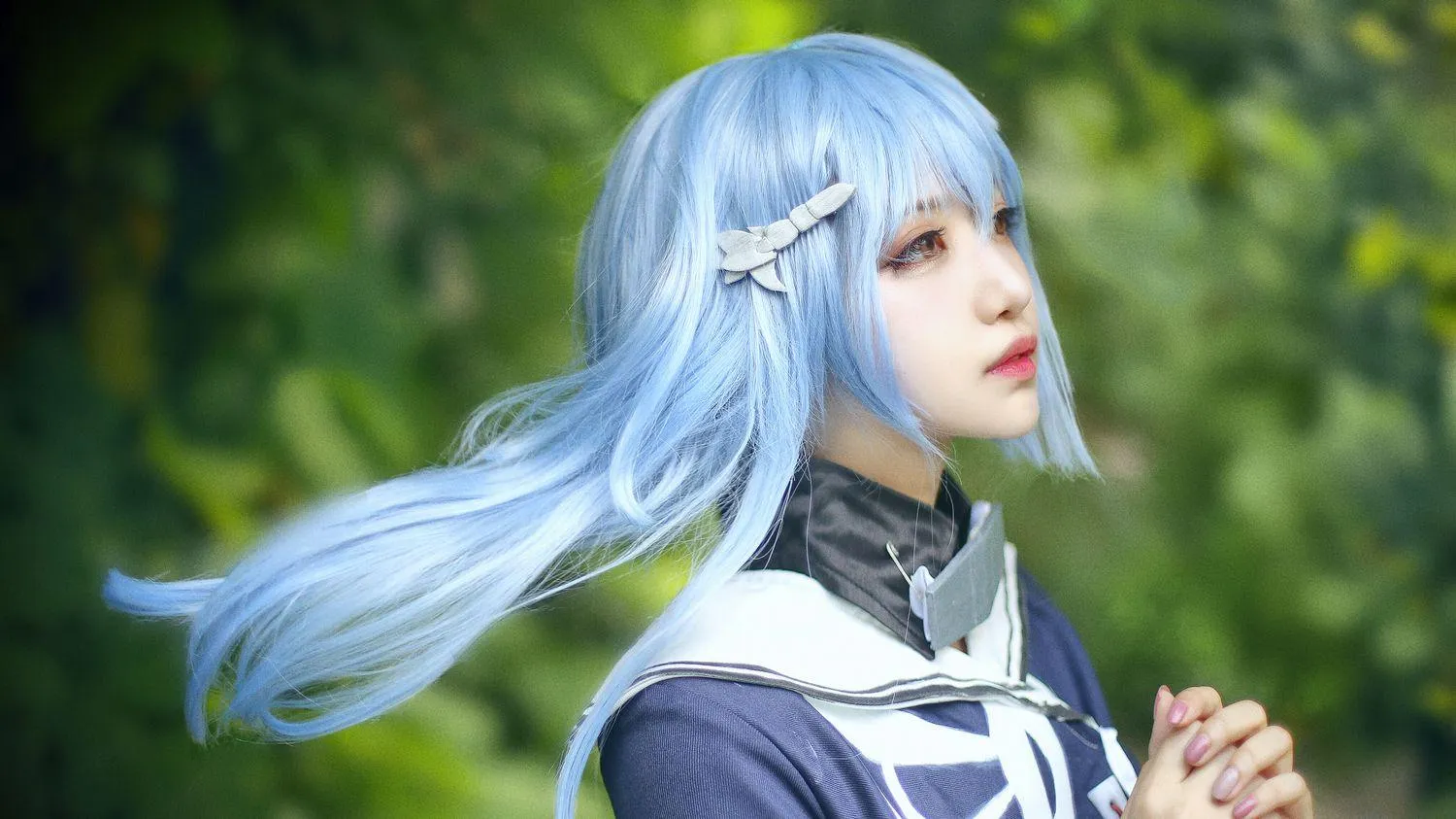 Shika小鹿鹿 – NO.11 艾乌蕾塔 [20P]插图6