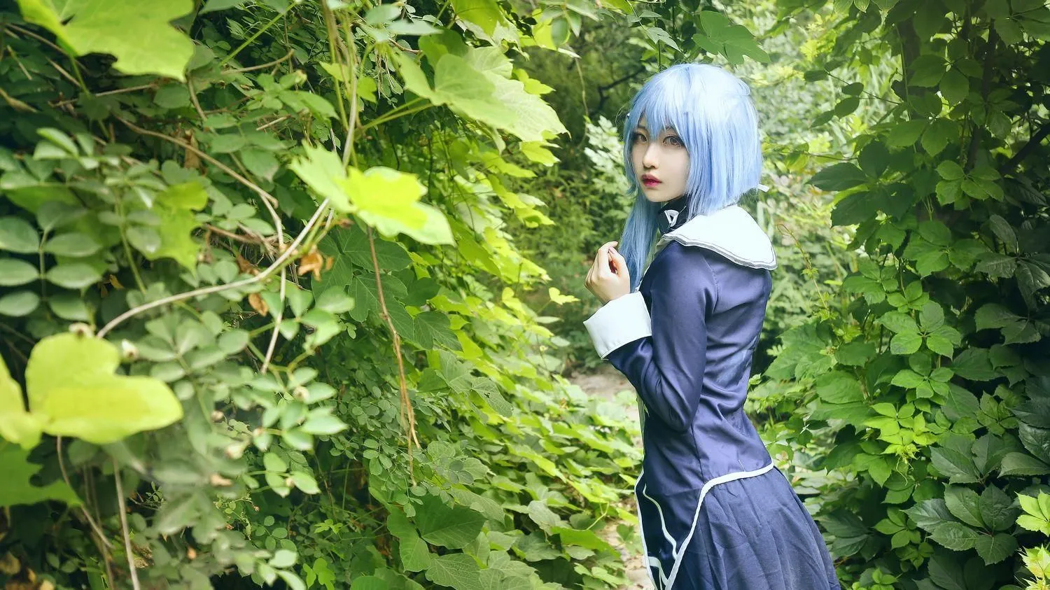 Shika小鹿鹿 – NO.11 艾乌蕾塔 [20P]插图7