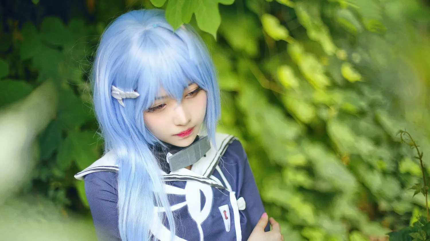 Shika小鹿鹿 – NO.11 艾乌蕾塔 [20P]插图8