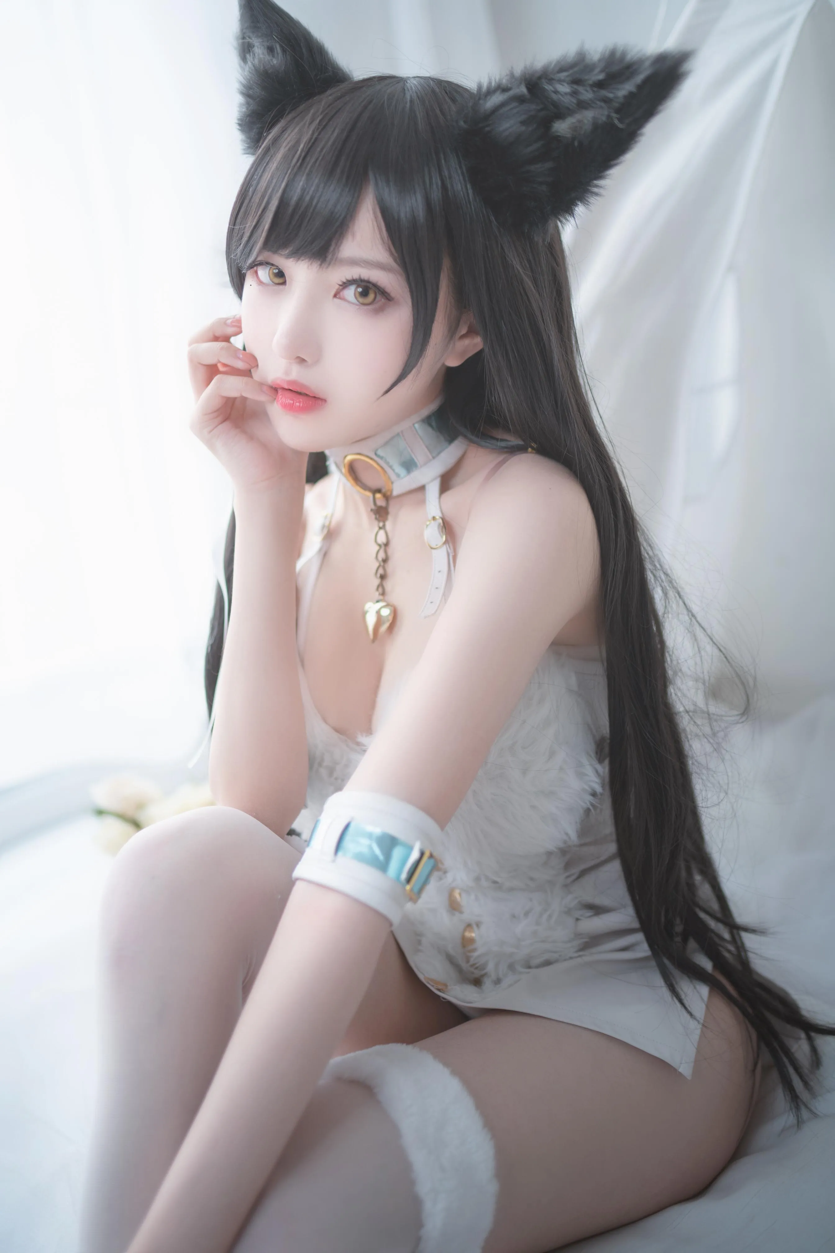 Shika小鹿鹿 – NO.12 爱宕 同人福利 [30P]插图2