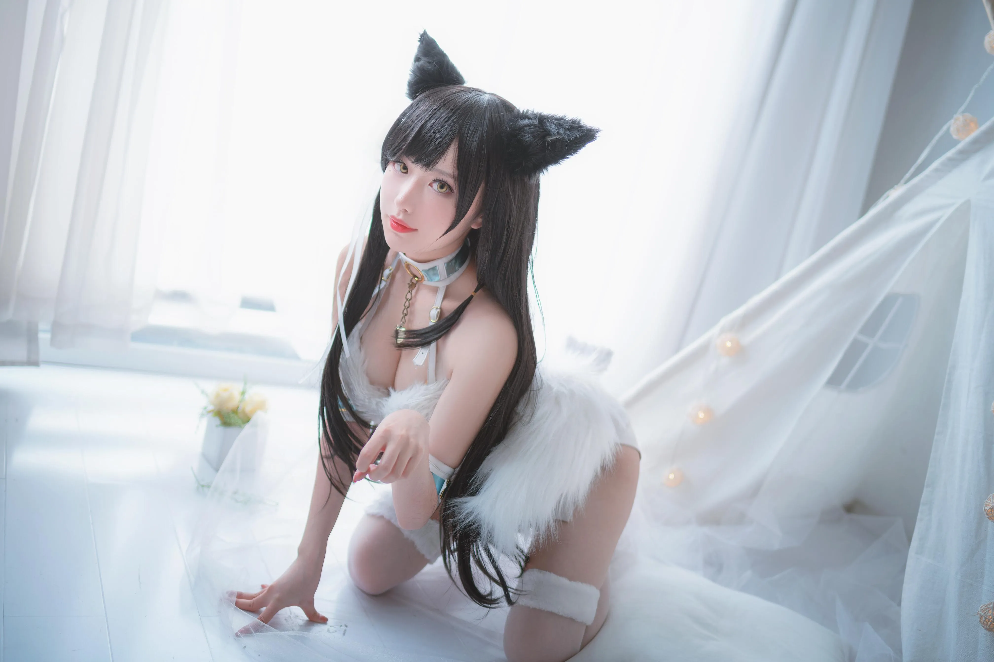Shika小鹿鹿 – NO.12 爱宕 同人福利 [30P]插图3