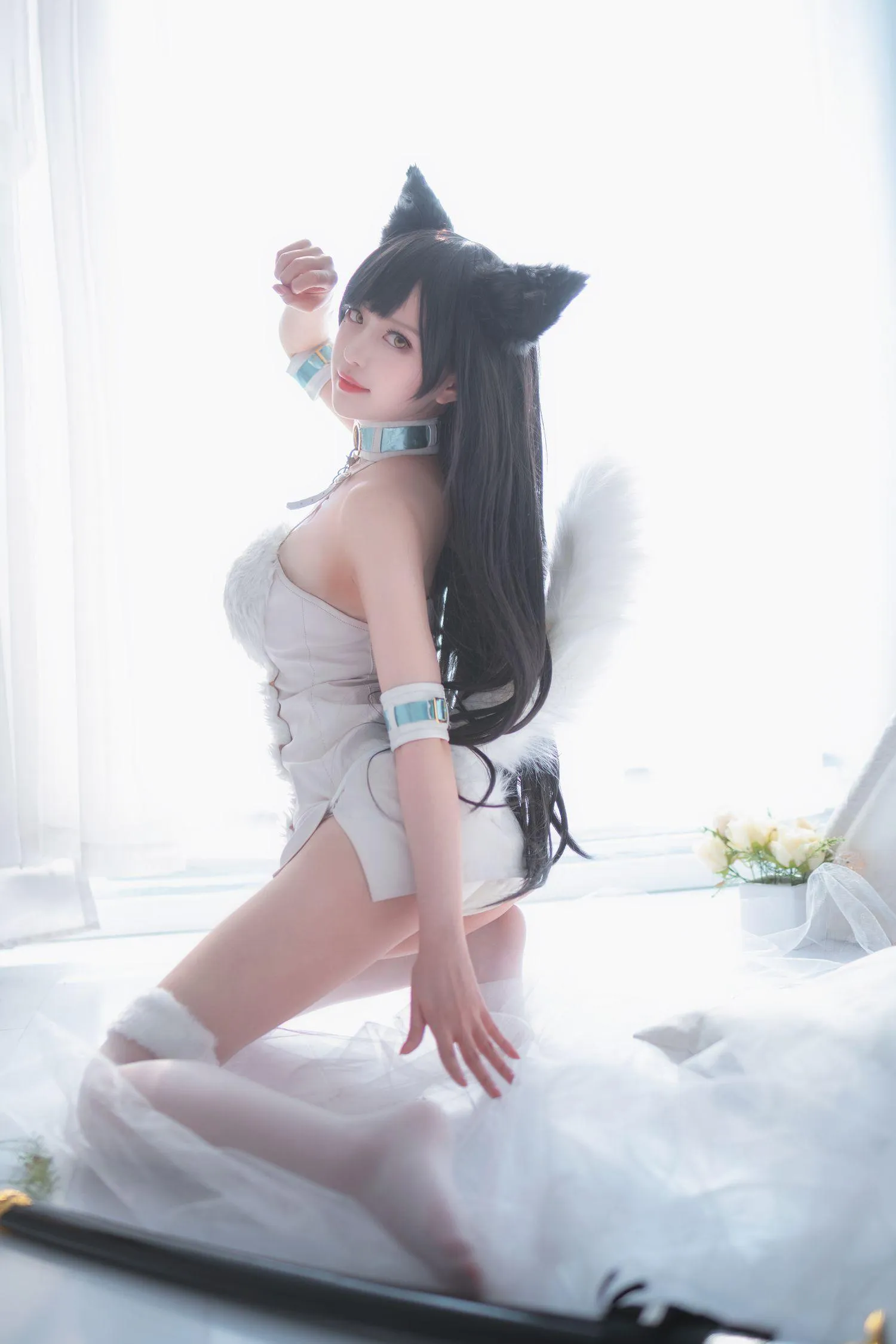 Shika小鹿鹿 – NO.12 爱宕 同人福利 [30P]插图1