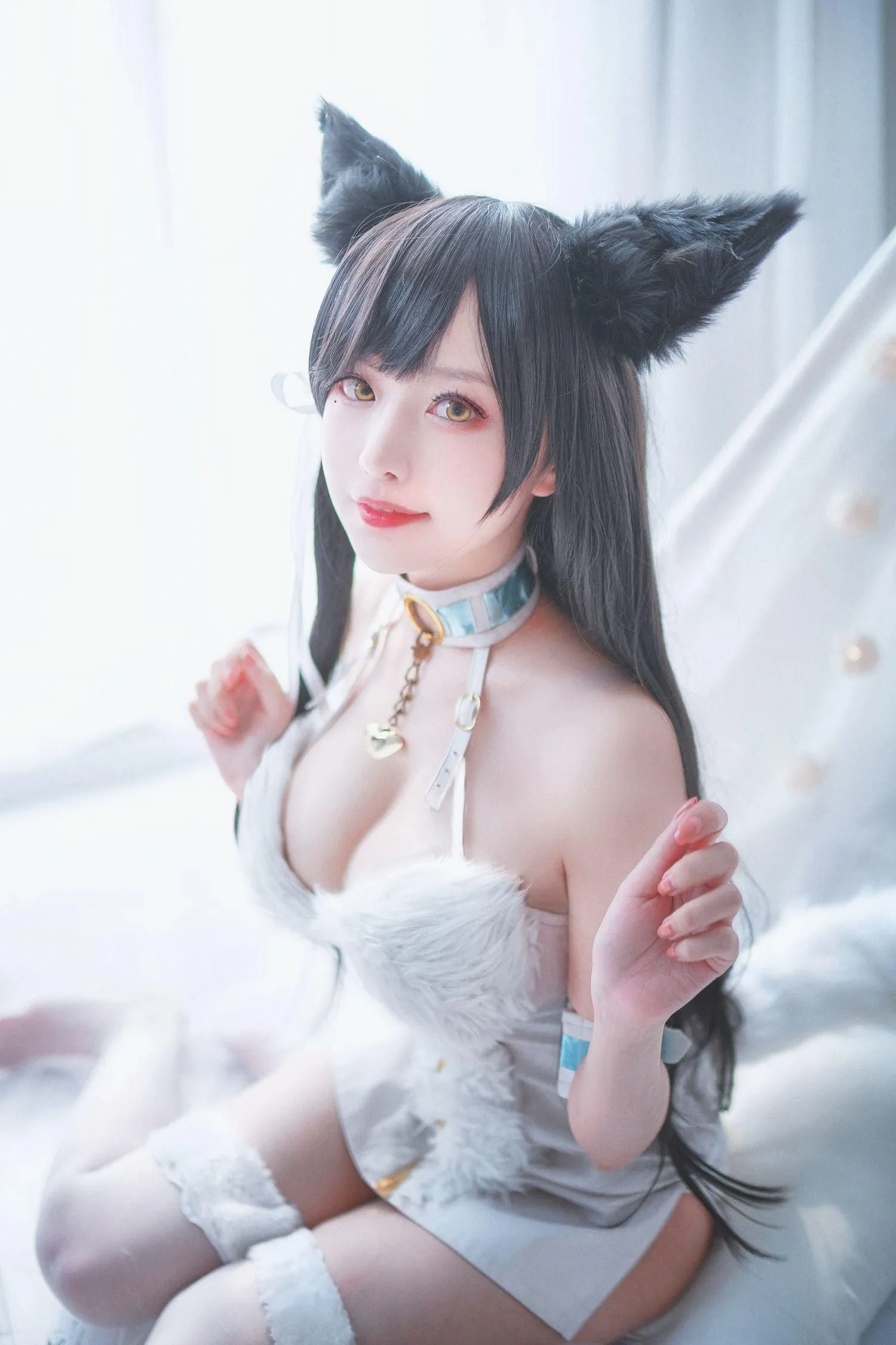 Shika小鹿鹿 – NO.12 爱宕 同人福利 [30P]插图5