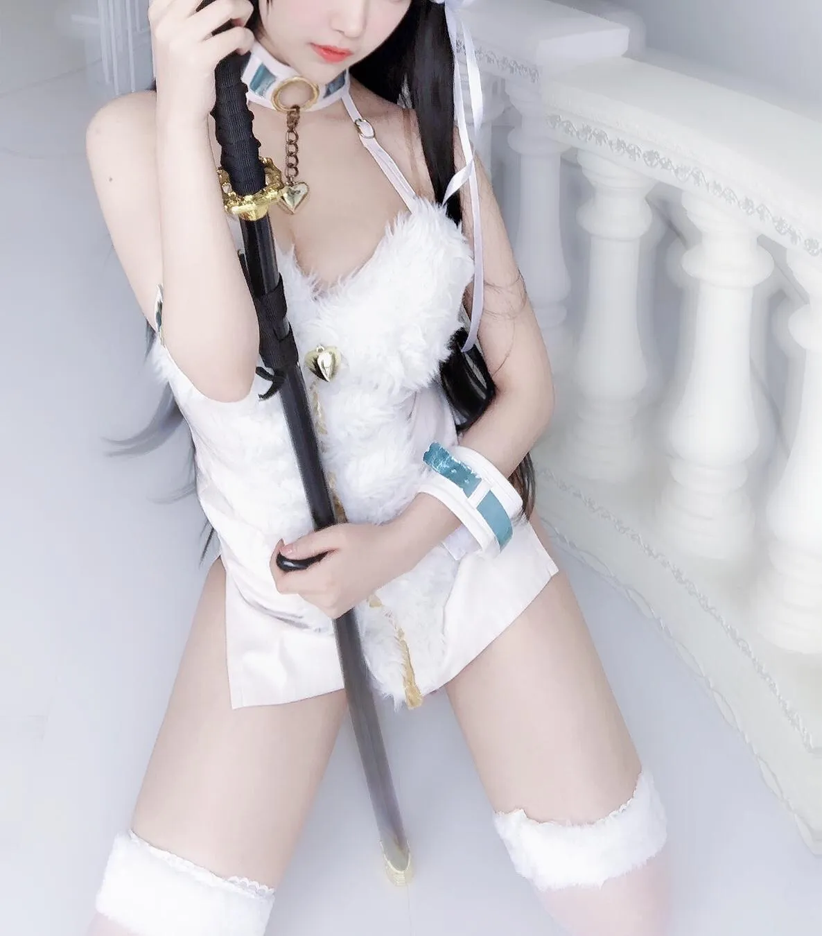 Shika小鹿鹿 – NO.12 爱宕 同人福利 [30P]插图7