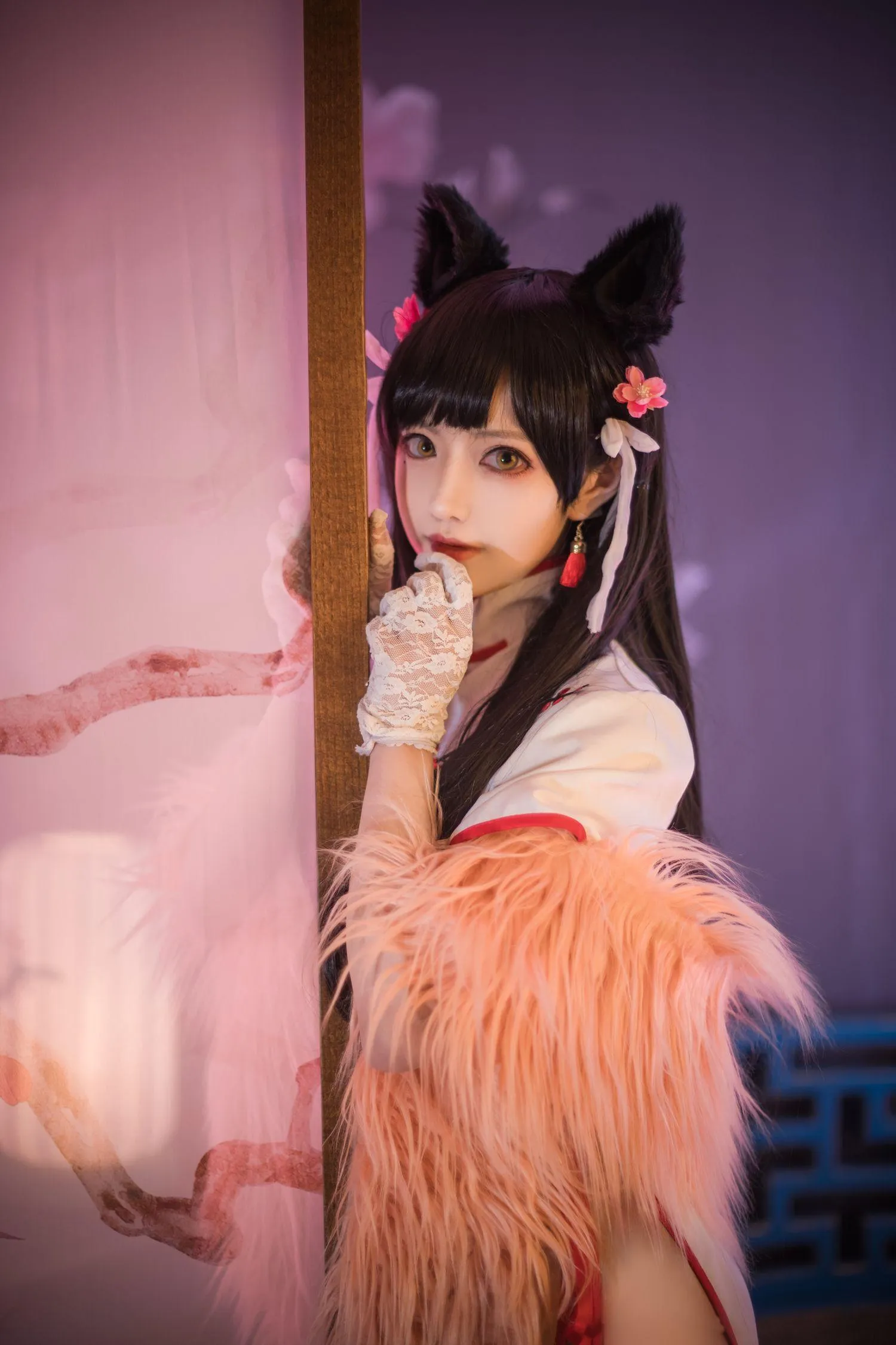 Shika小鹿鹿 – NO.13 爱宕旗袍 [30P]插图8