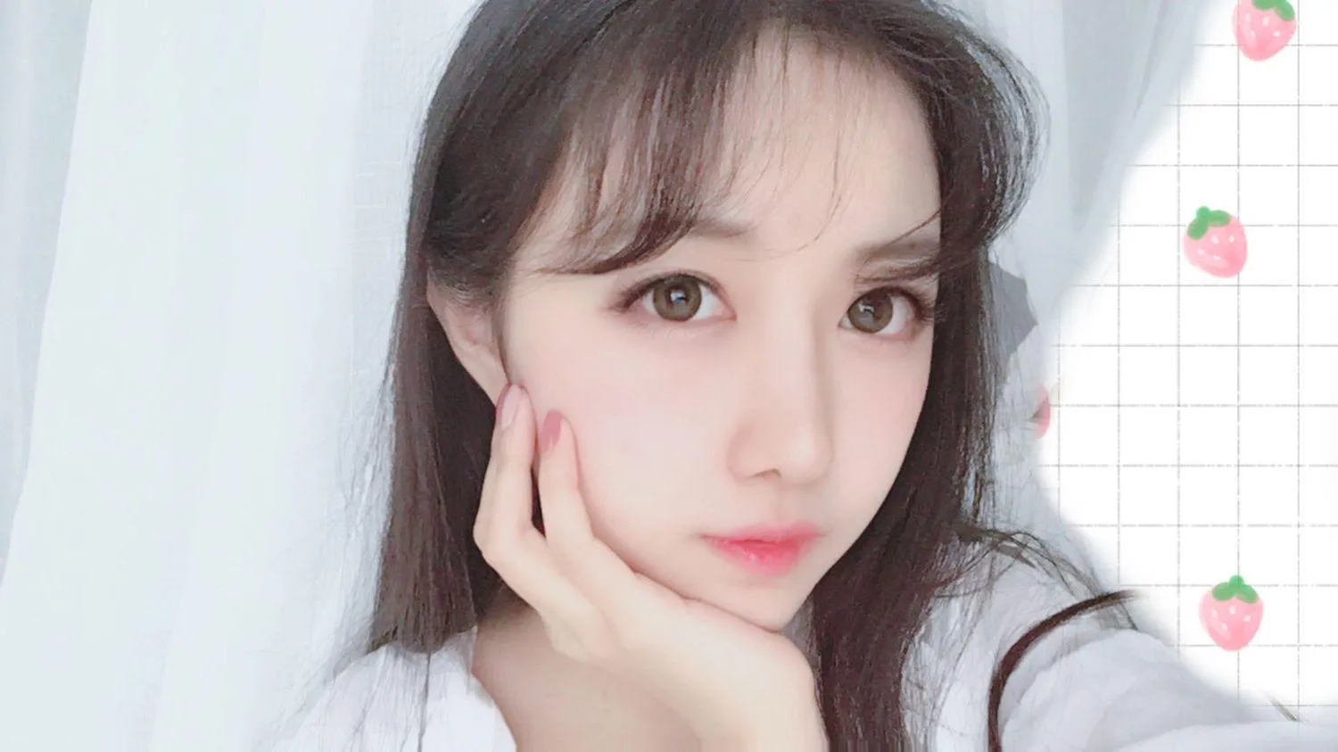 Shika小鹿鹿 – NO.15 白衬衣 [13P]插图