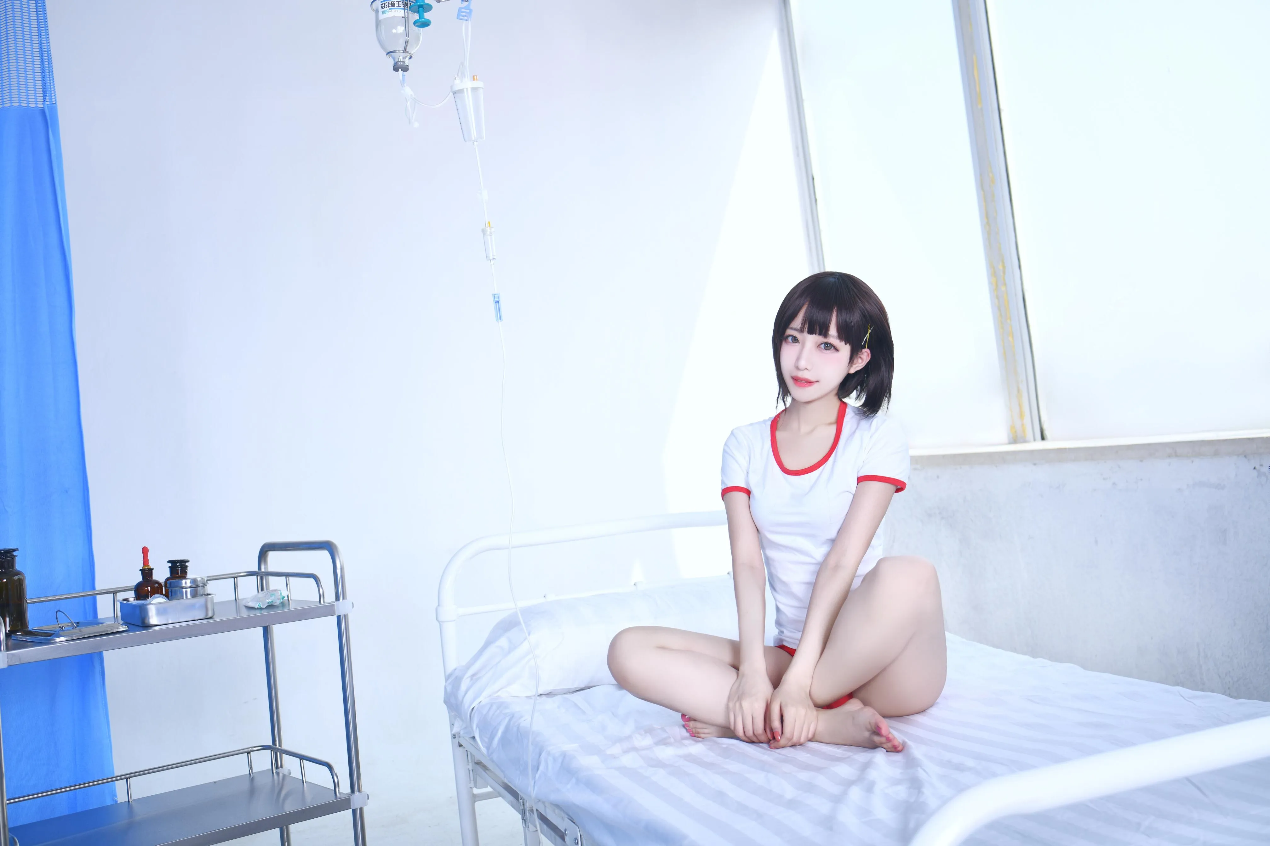 Shika小鹿鹿 – NO.16 保健室 [12P]插图9