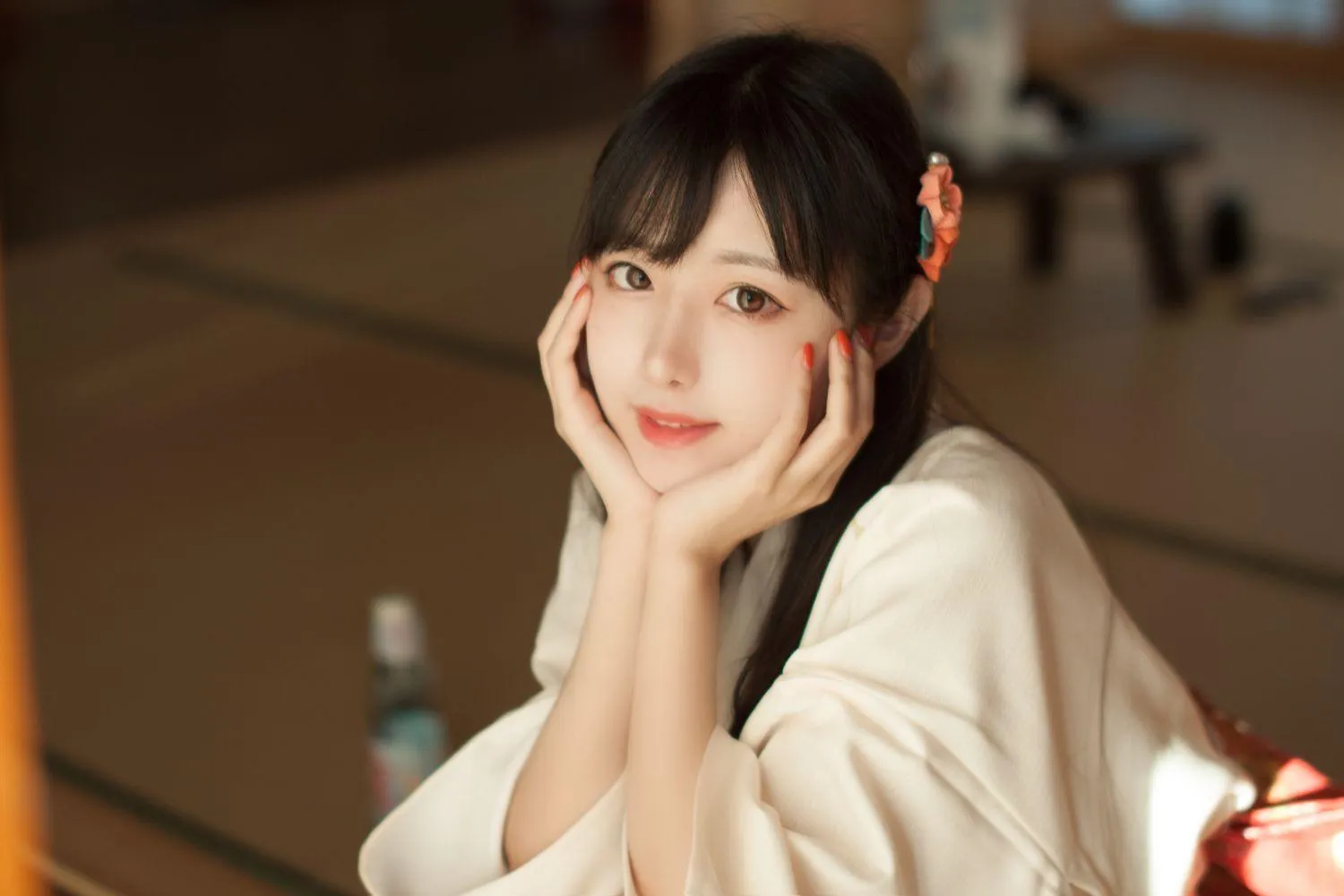 Shika小鹿鹿 – NO.20 和服 [19P]插图