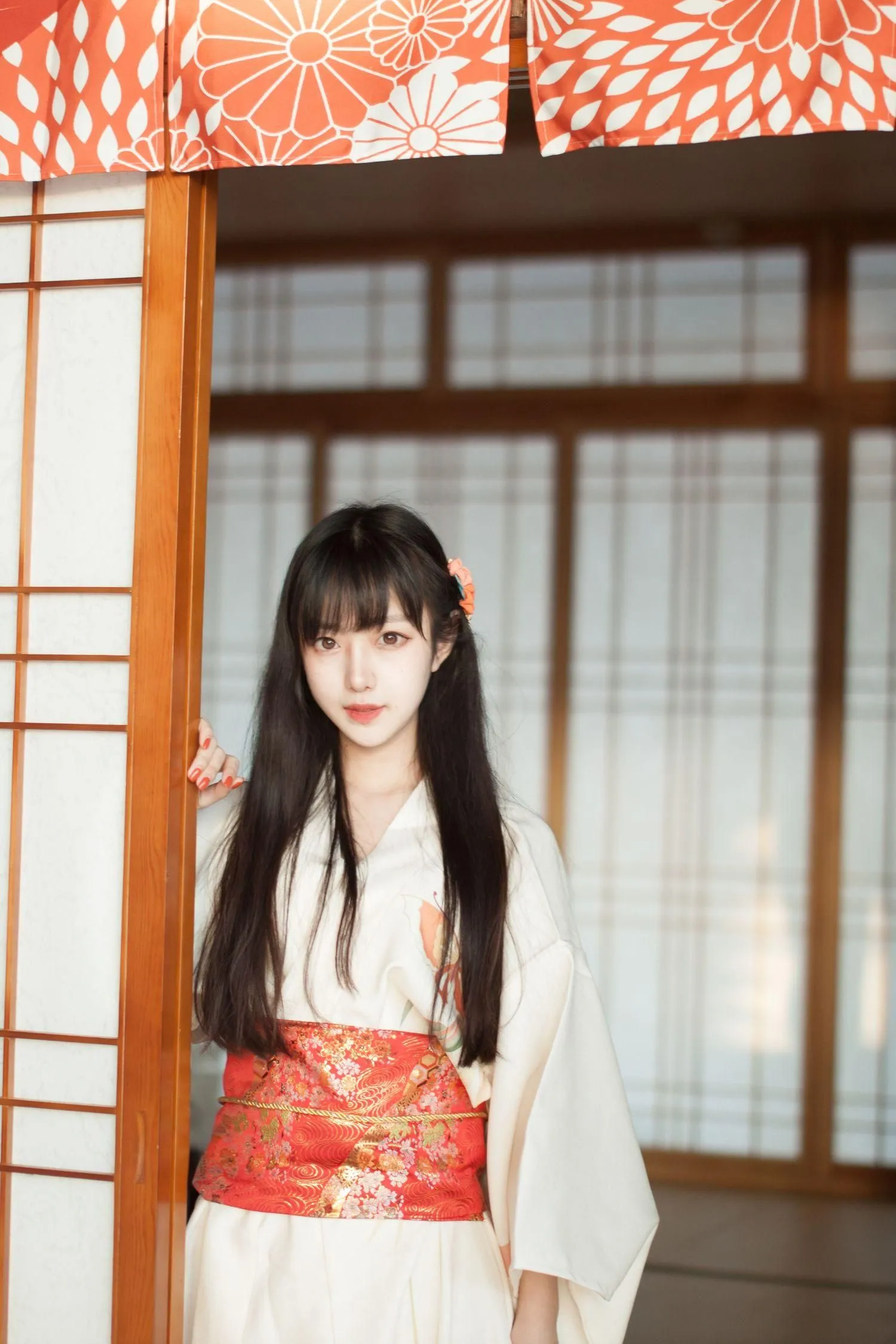 Shika小鹿鹿 – NO.20 和服 [19P]插图2