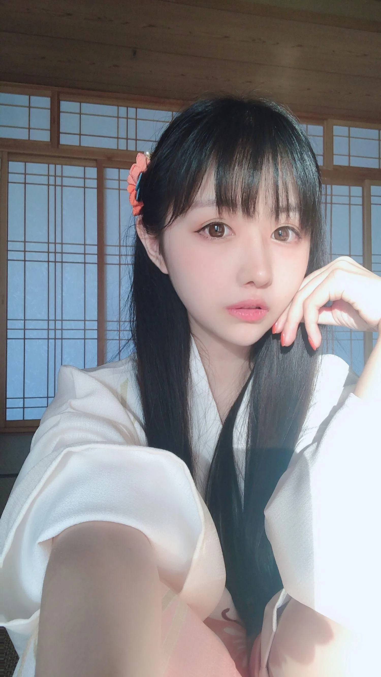 Shika小鹿鹿 – NO.20 和服 [19P]插图3