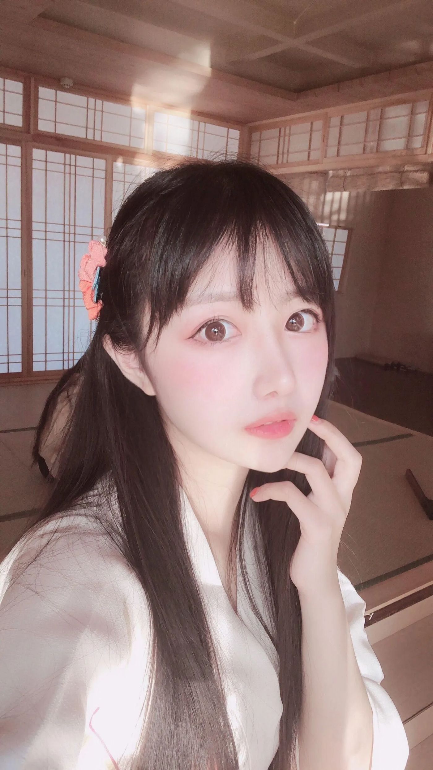 Shika小鹿鹿 – NO.20 和服 [19P]插图4
