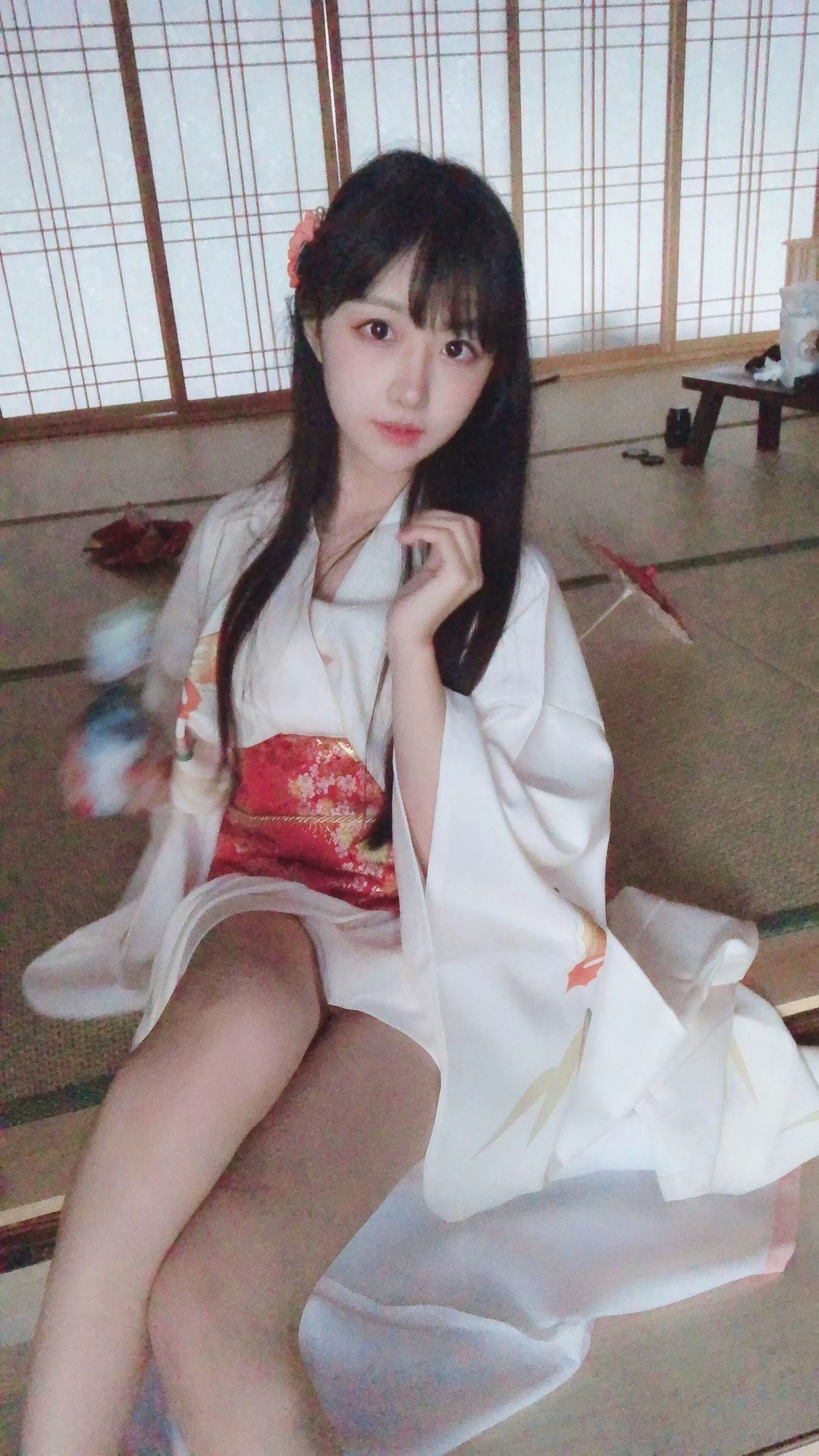Shika小鹿鹿 – NO.20 和服 [19P]插图5