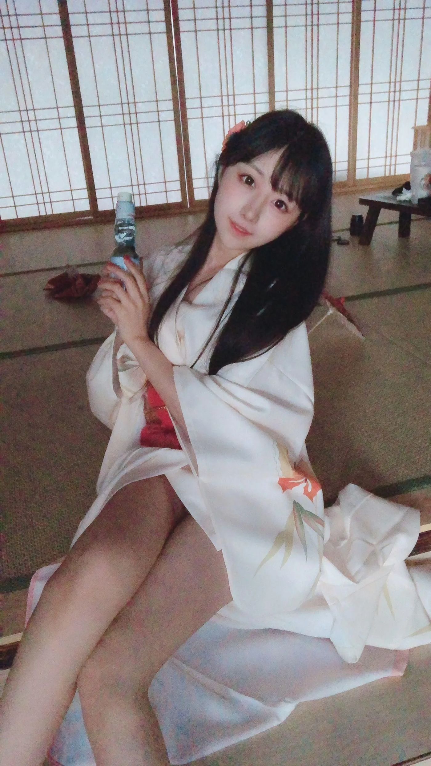 Shika小鹿鹿 – NO.20 和服 [19P]插图6