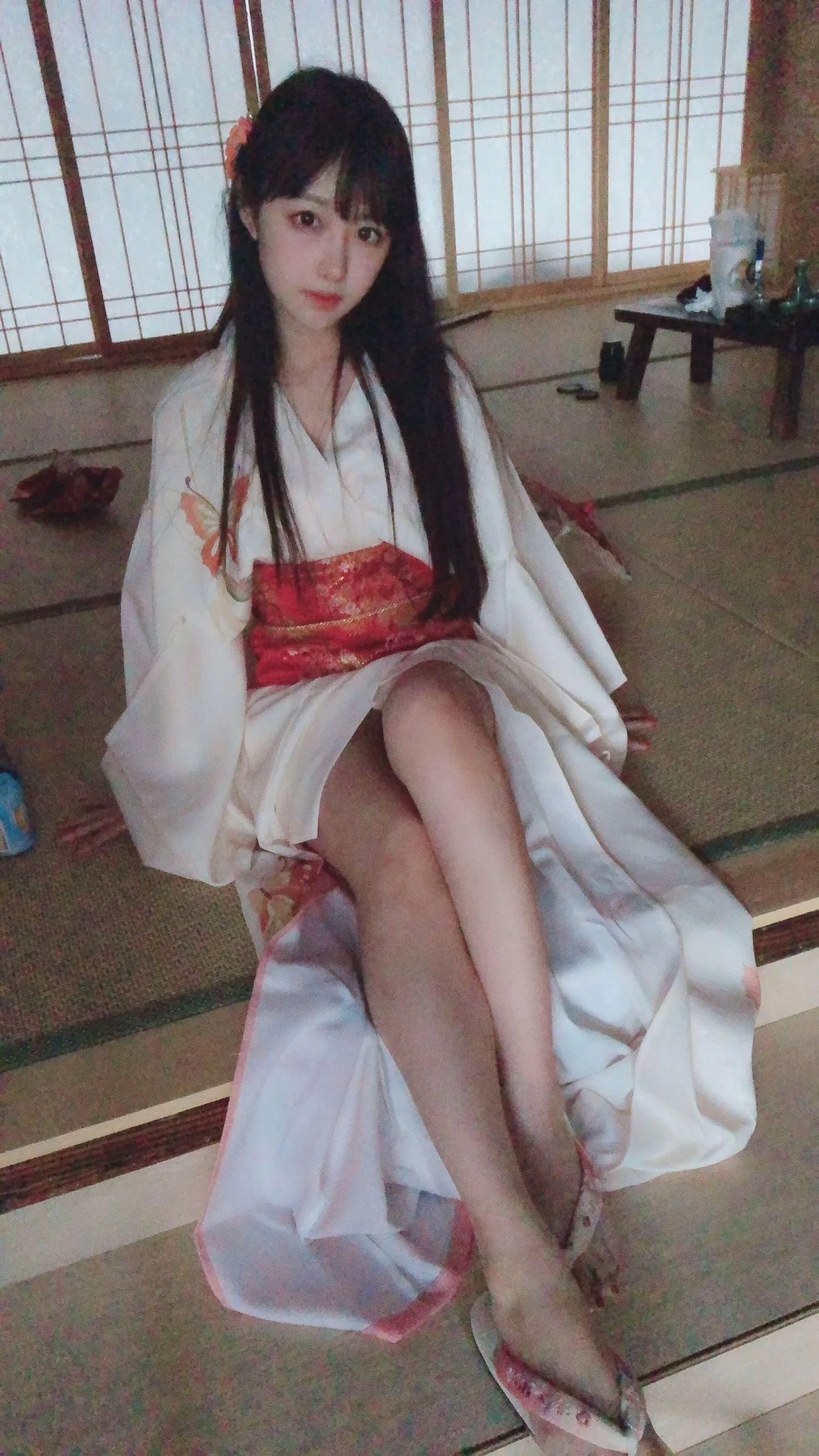 Shika小鹿鹿 – NO.20 和服 [19P]插图7
