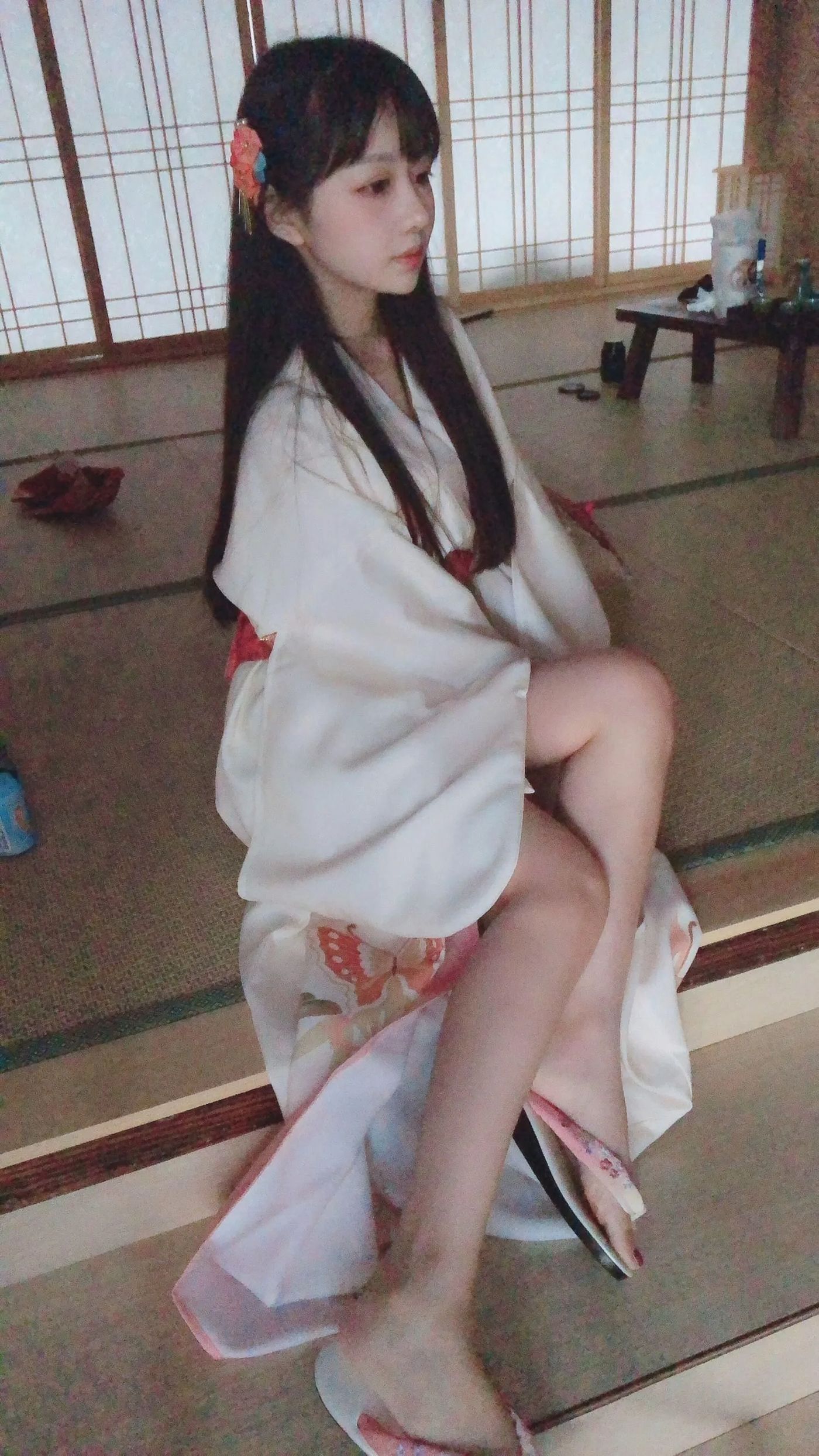 Shika小鹿鹿 – NO.20 和服 [19P]插图8