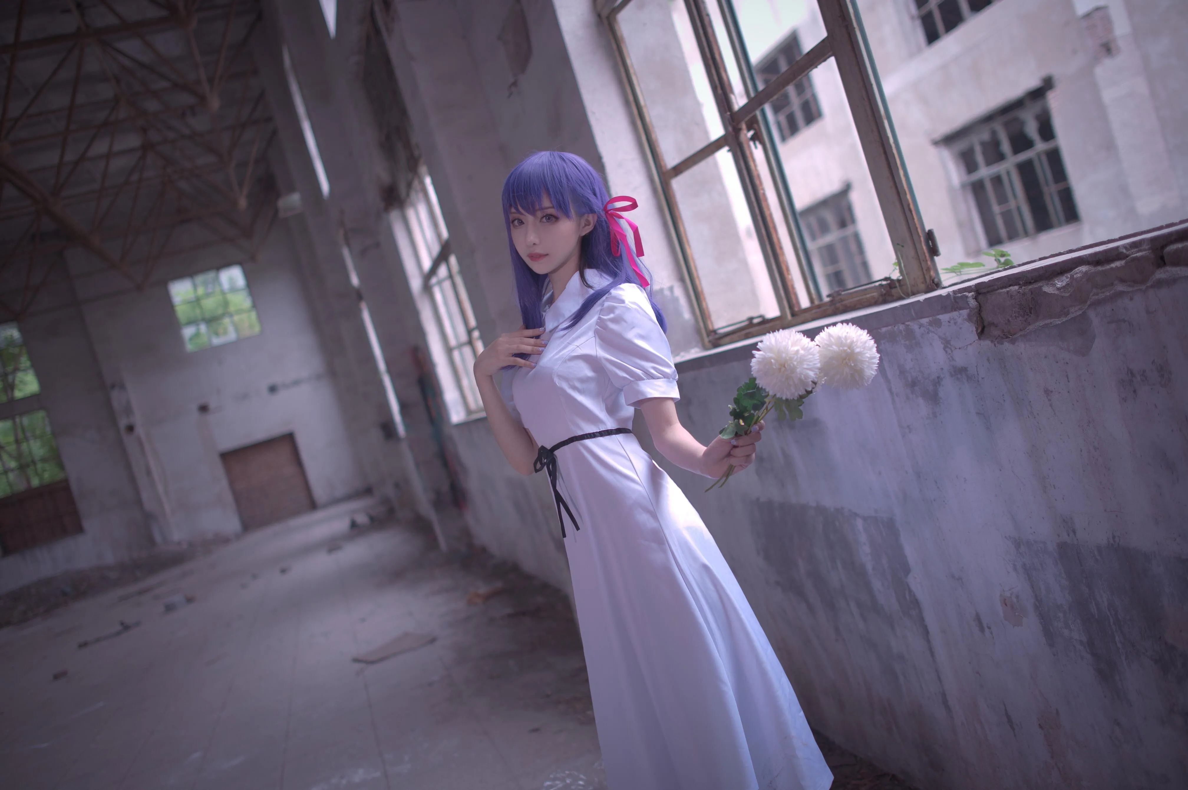 Shika小鹿鹿 – NO.21 间桐樱 hf [15P]插图5