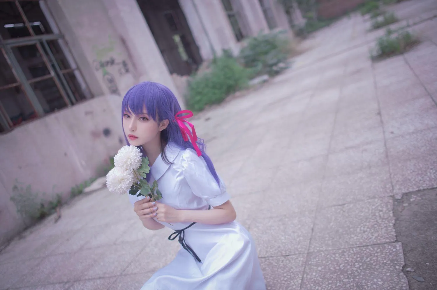 Shika小鹿鹿 – NO.21 间桐樱 hf [15P]插图2
