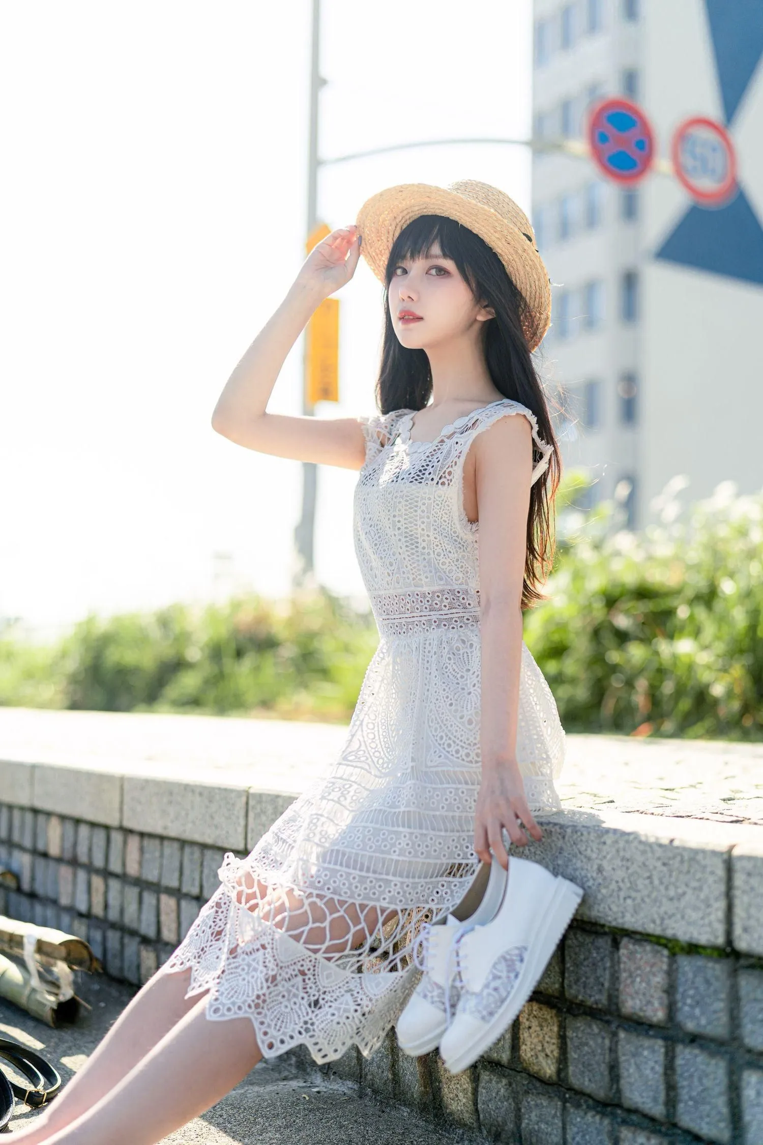 Shika小鹿鹿 – NO.22 镰仓江之岛（旅拍） [29P]插图6