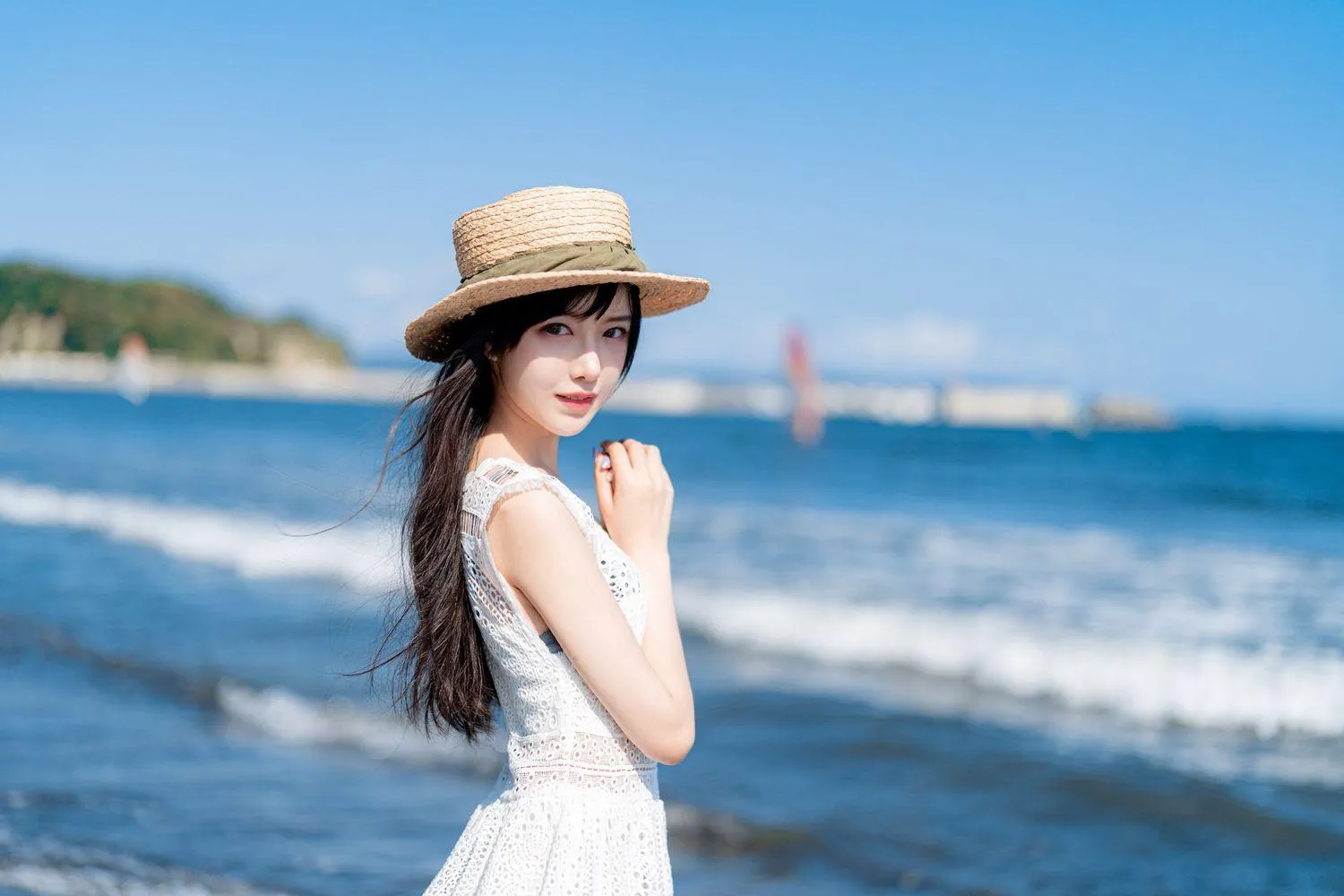 Shika小鹿鹿 – NO.22 镰仓江之岛（旅拍） [29P]插图