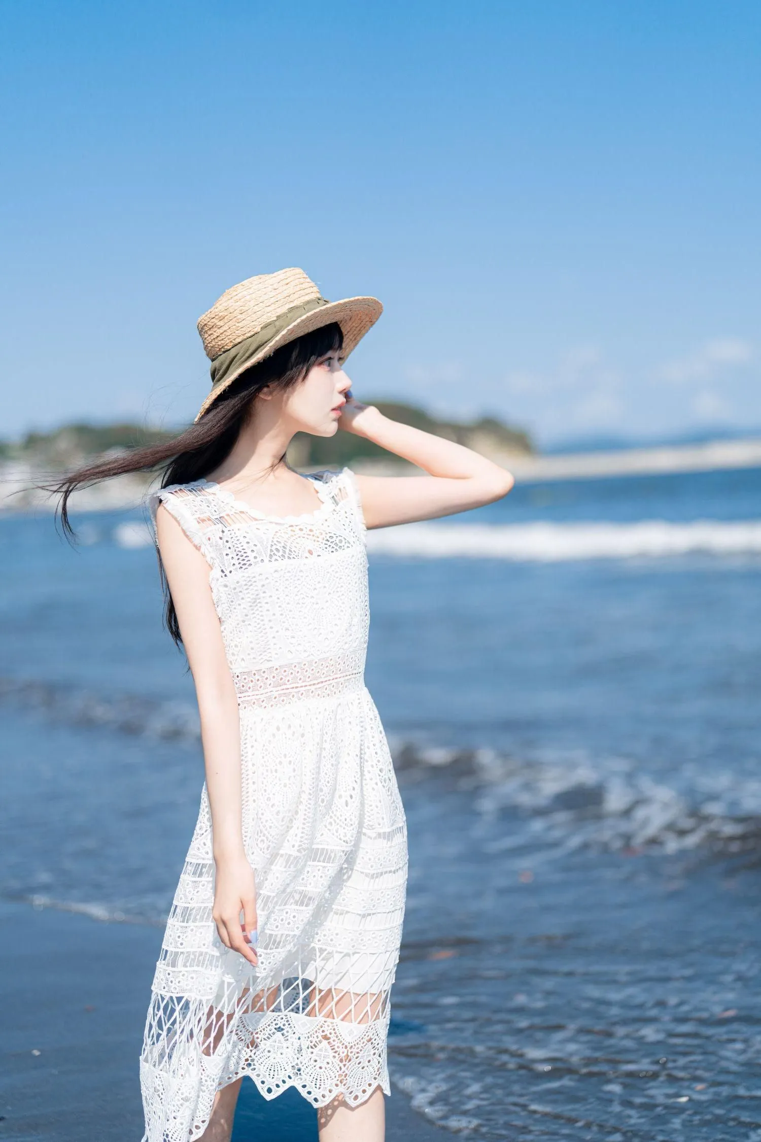 Shika小鹿鹿 – NO.22 镰仓江之岛（旅拍） [29P]插图1