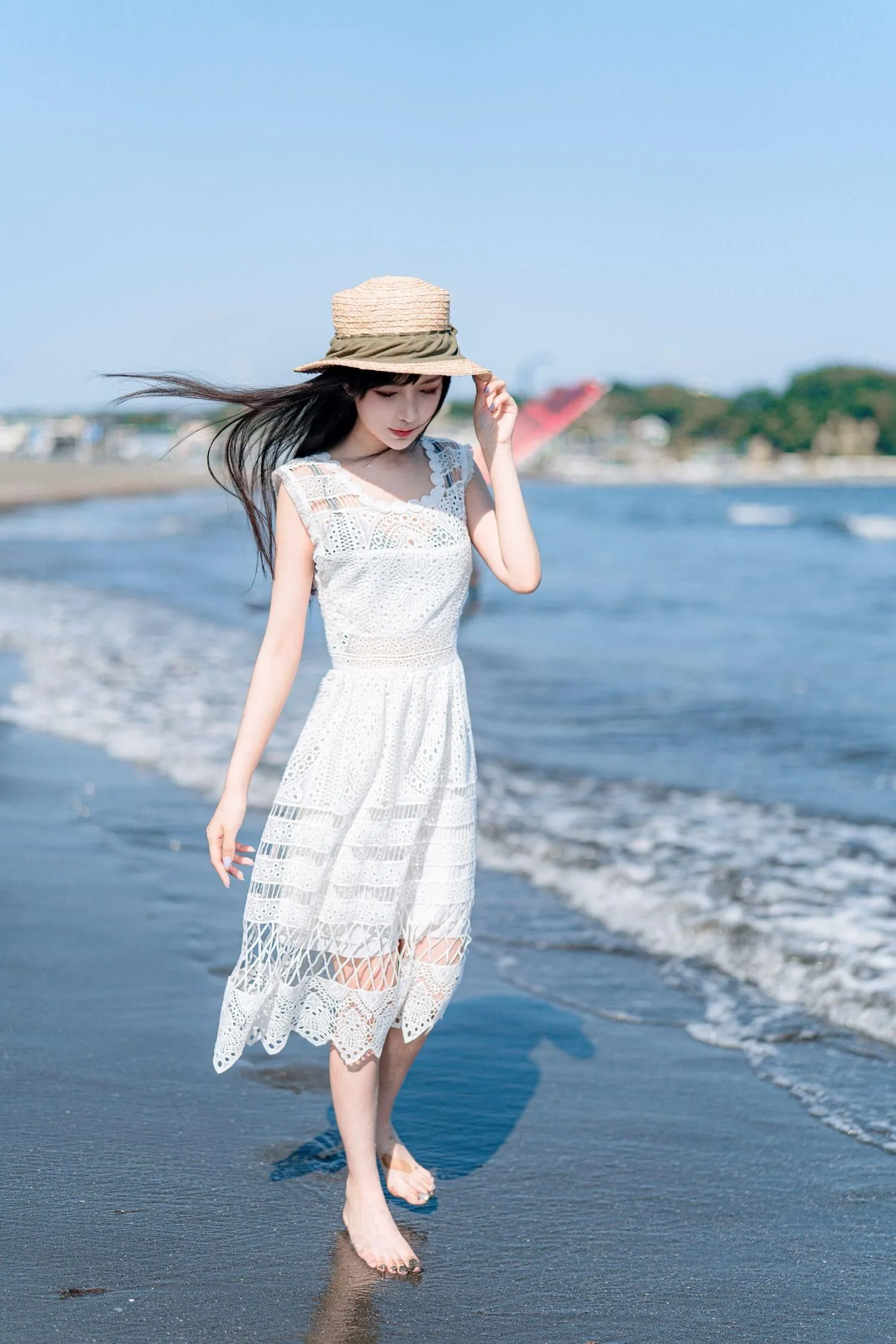 Shika小鹿鹿 – NO.22 镰仓江之岛（旅拍） [29P]插图3
