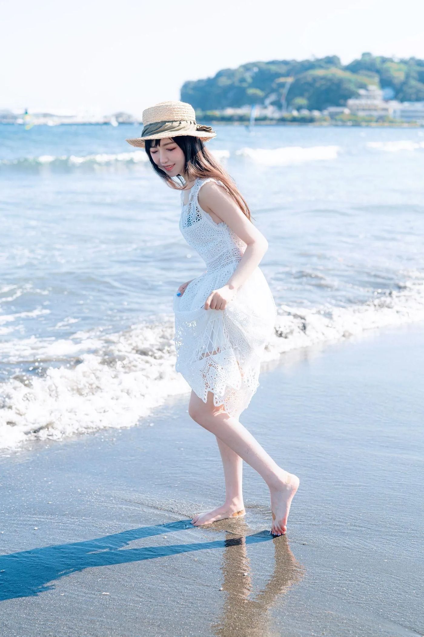 Shika小鹿鹿 – NO.22 镰仓江之岛（旅拍） [29P]插图4