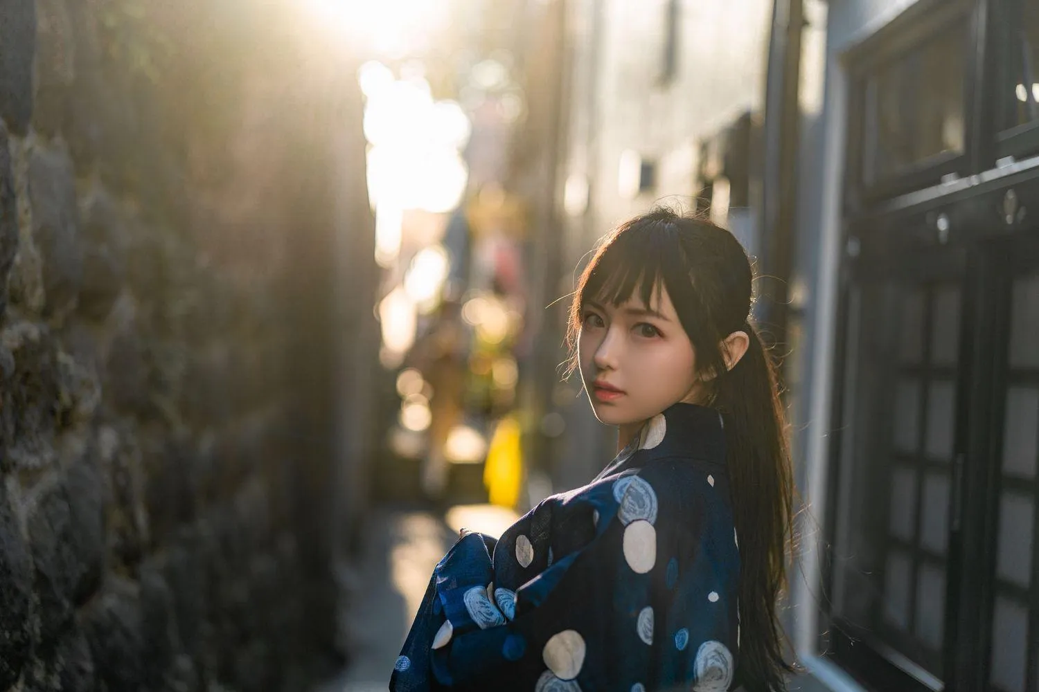 Shika小鹿鹿 – NO.22 镰仓江之岛（旅拍） [29P]插图9