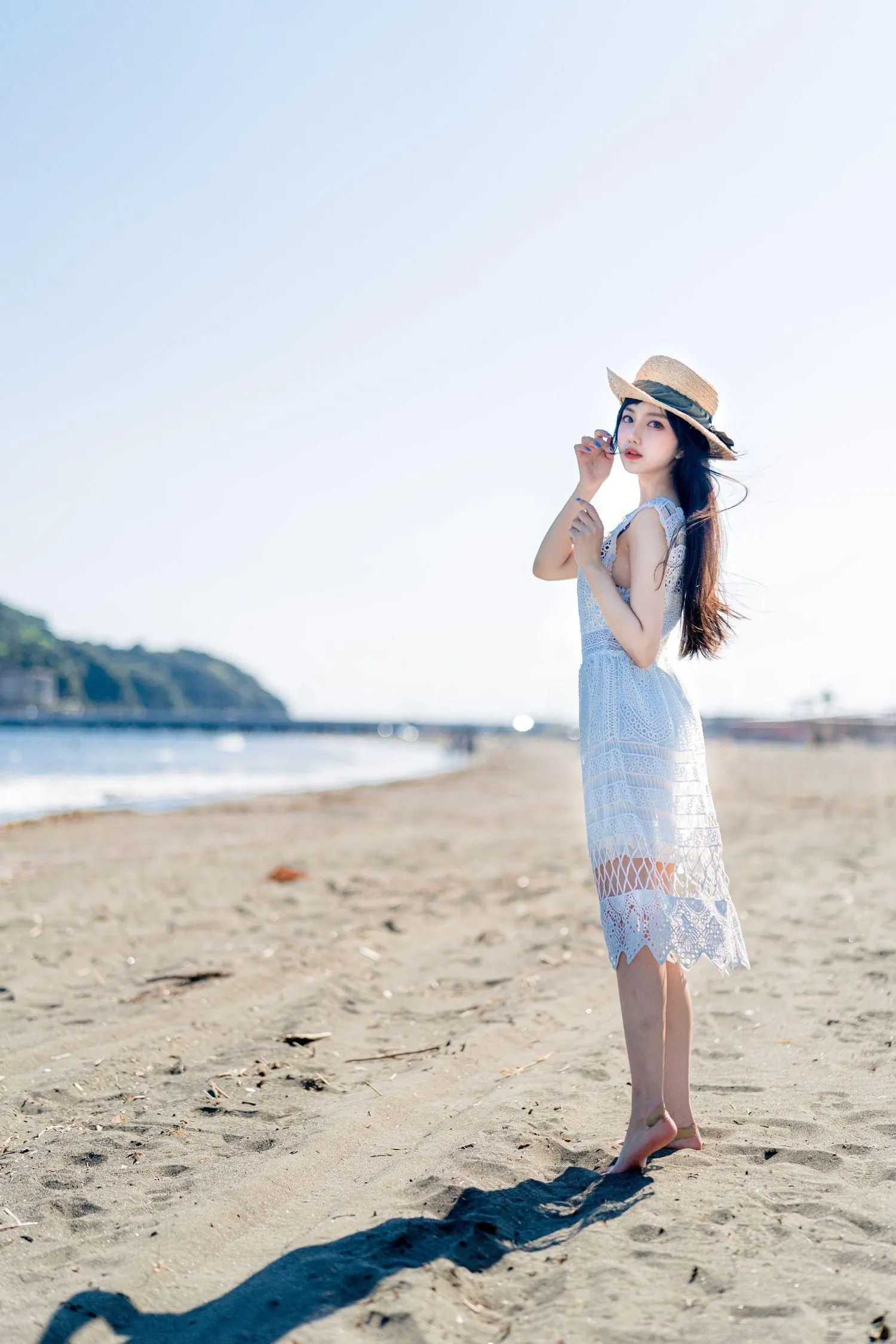 Shika小鹿鹿 – NO.22 镰仓江之岛（旅拍） [29P]插图6