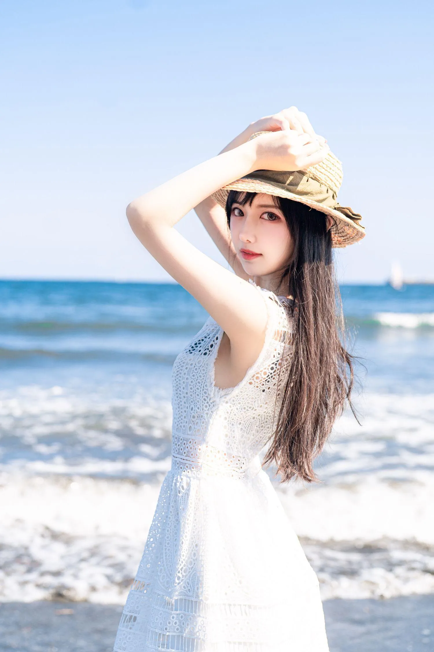 Shika小鹿鹿 – NO.22 镰仓江之岛（旅拍） [29P]插图7