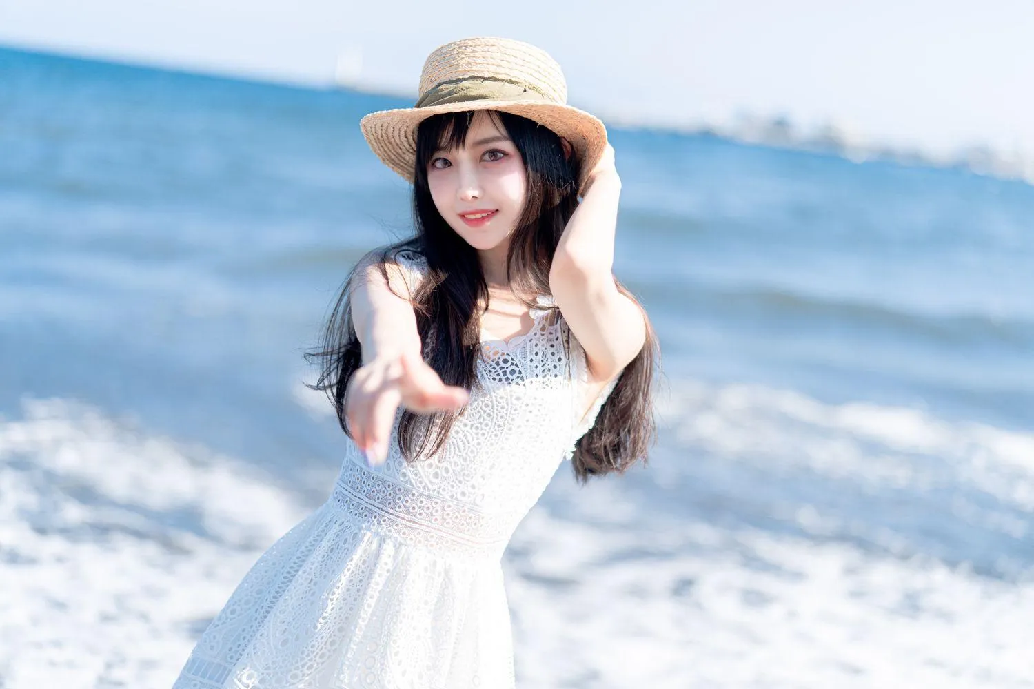 Shika小鹿鹿 – NO.22 镰仓江之岛（旅拍） [29P]插图8