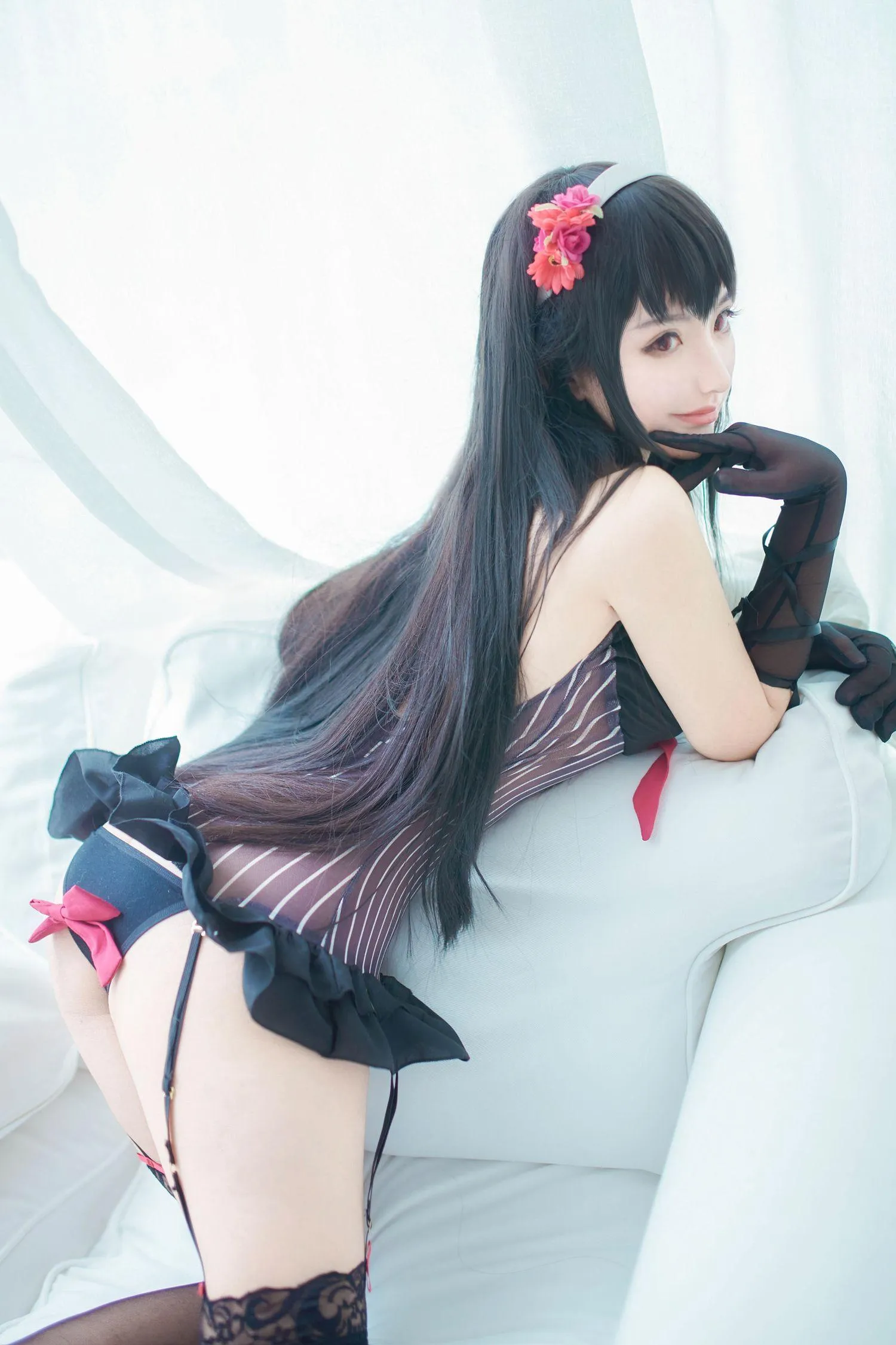 Shika小鹿鹿 – NO.24 路人女主 [40P]插图8