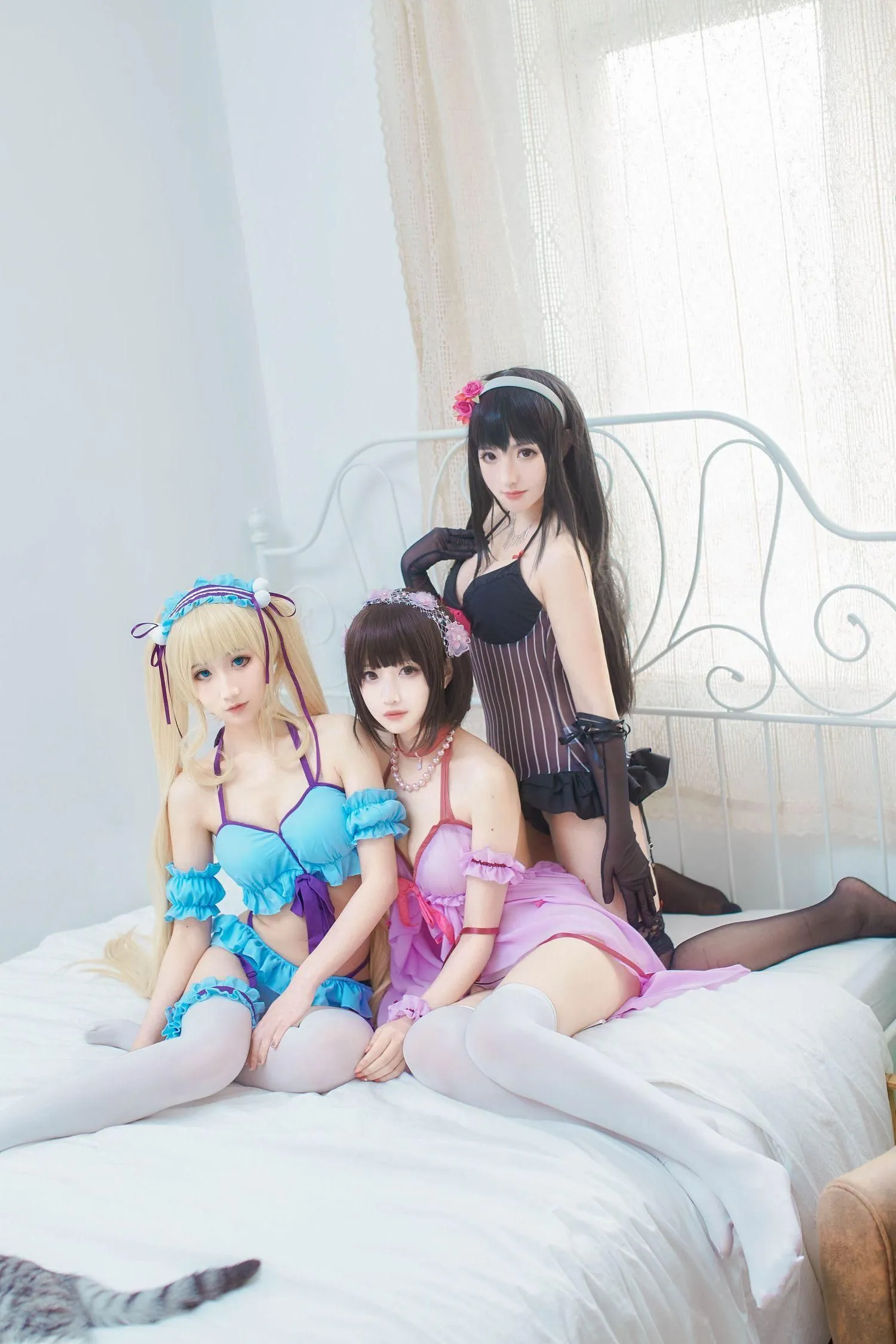 Shika小鹿鹿 – NO.24 路人女主 [40P]插图4
