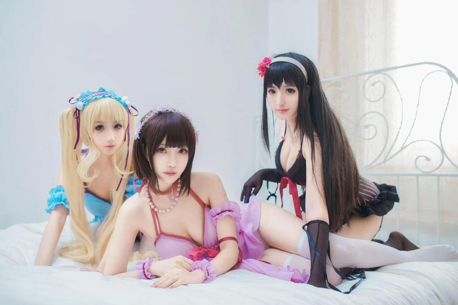 Shika小鹿鹿 – NO.24 路人女主 [40P]插图5