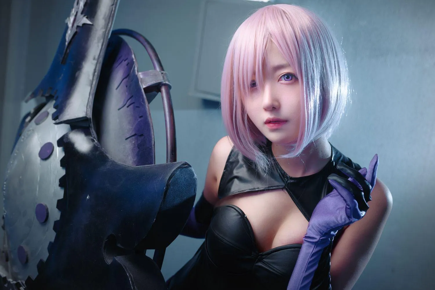 Shika小鹿鹿 – NO.26 玛修 [33P]插图