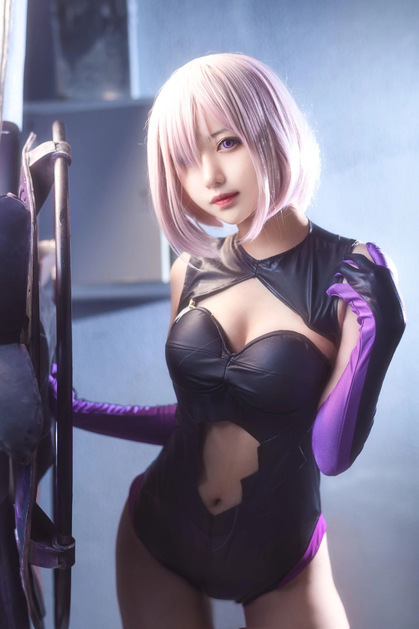 Shika小鹿鹿 – NO.26 玛修 [33P]插图5