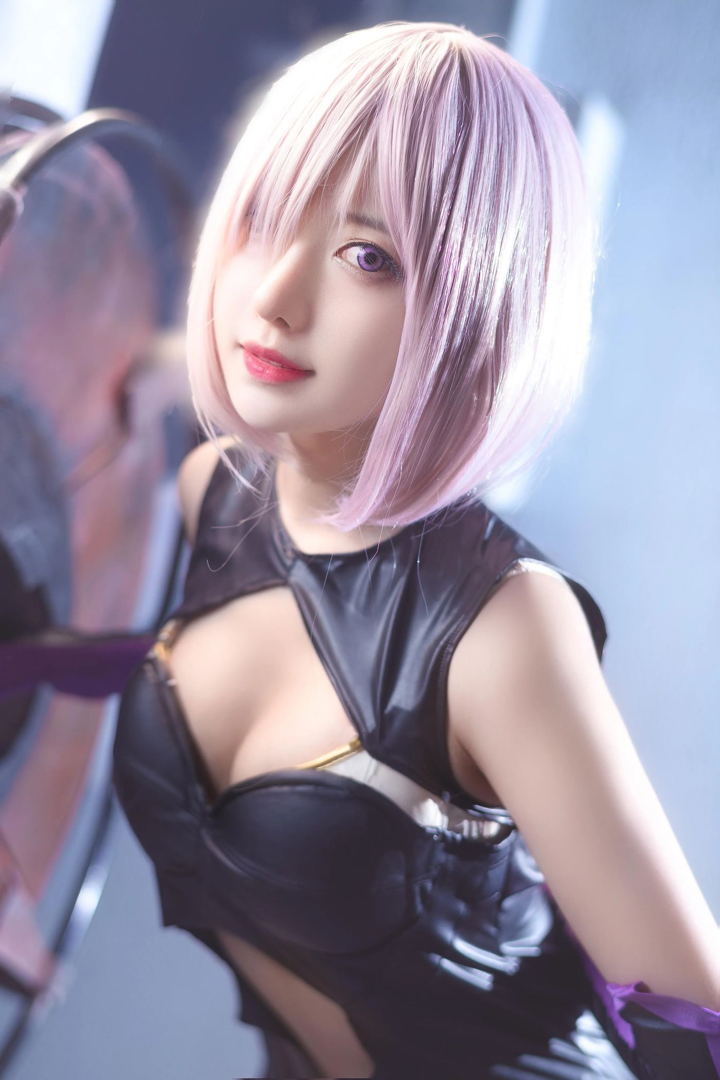 Shika小鹿鹿 – NO.26 玛修 [33P]插图6