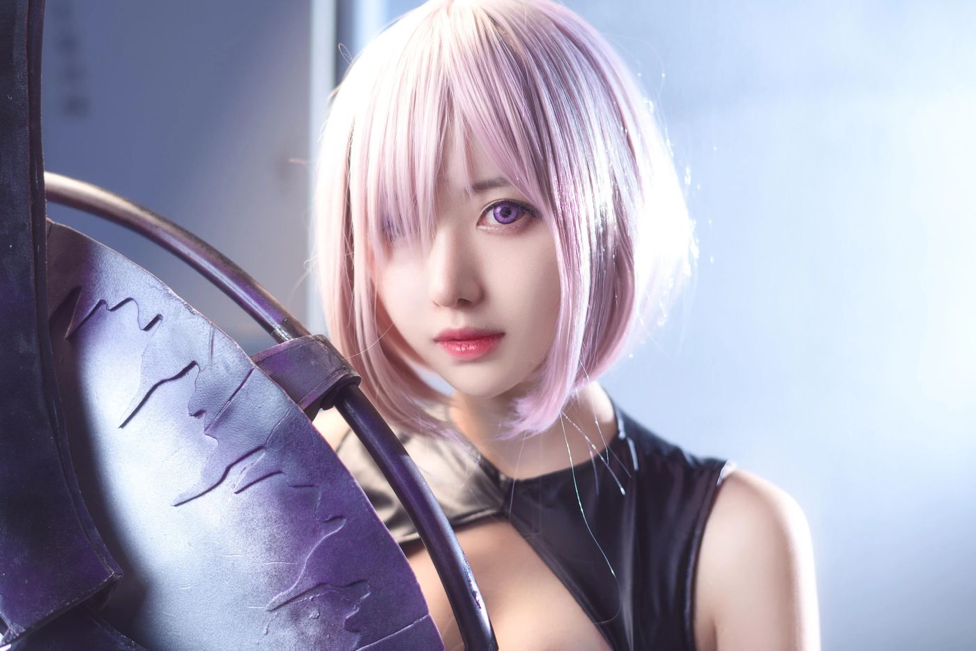 Shika小鹿鹿 – NO.26 玛修 [33P]插图7