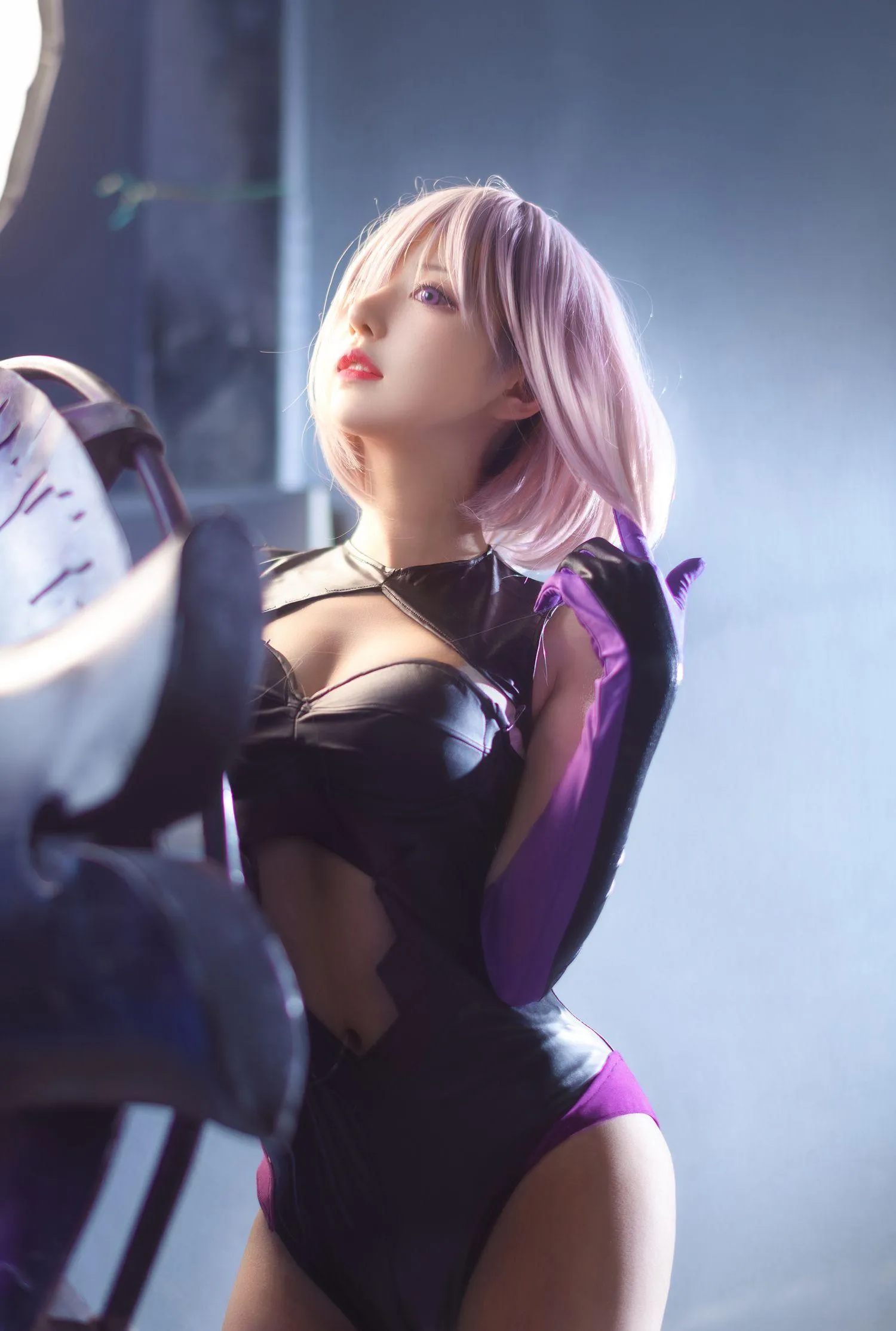 Shika小鹿鹿 – NO.26 玛修 [33P]插图9