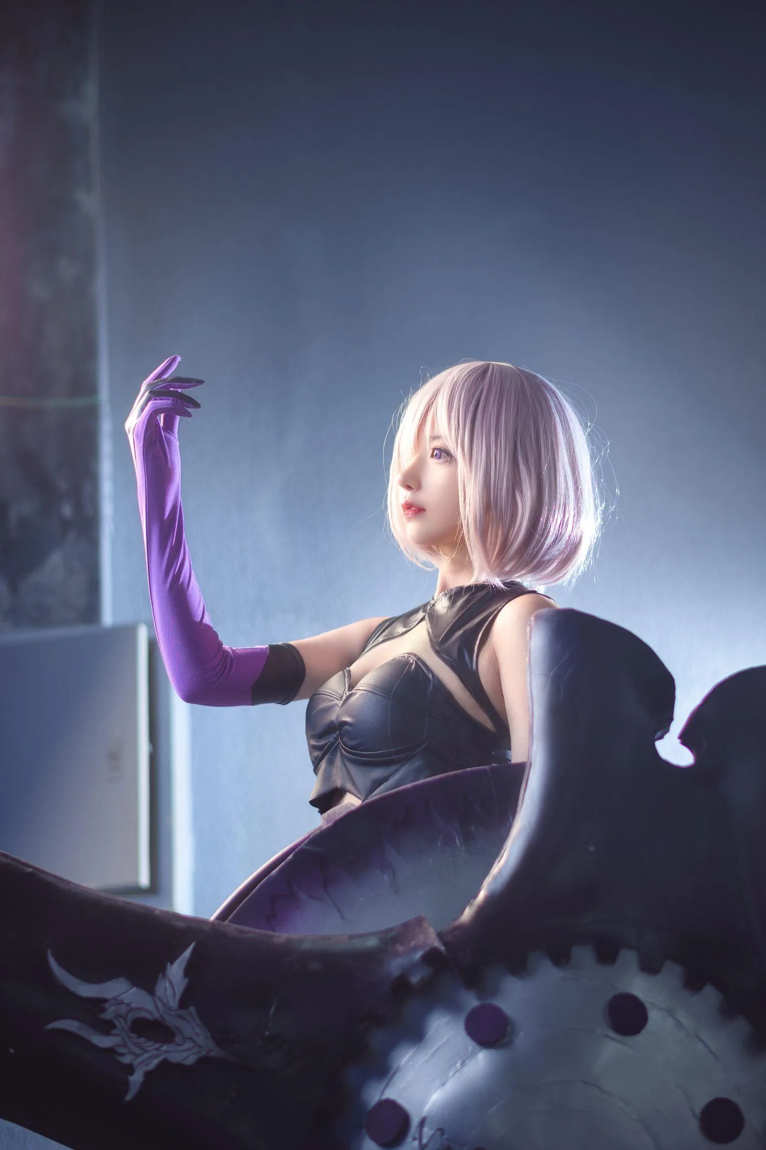 Shika小鹿鹿 – NO.26 玛修 [33P]插图2